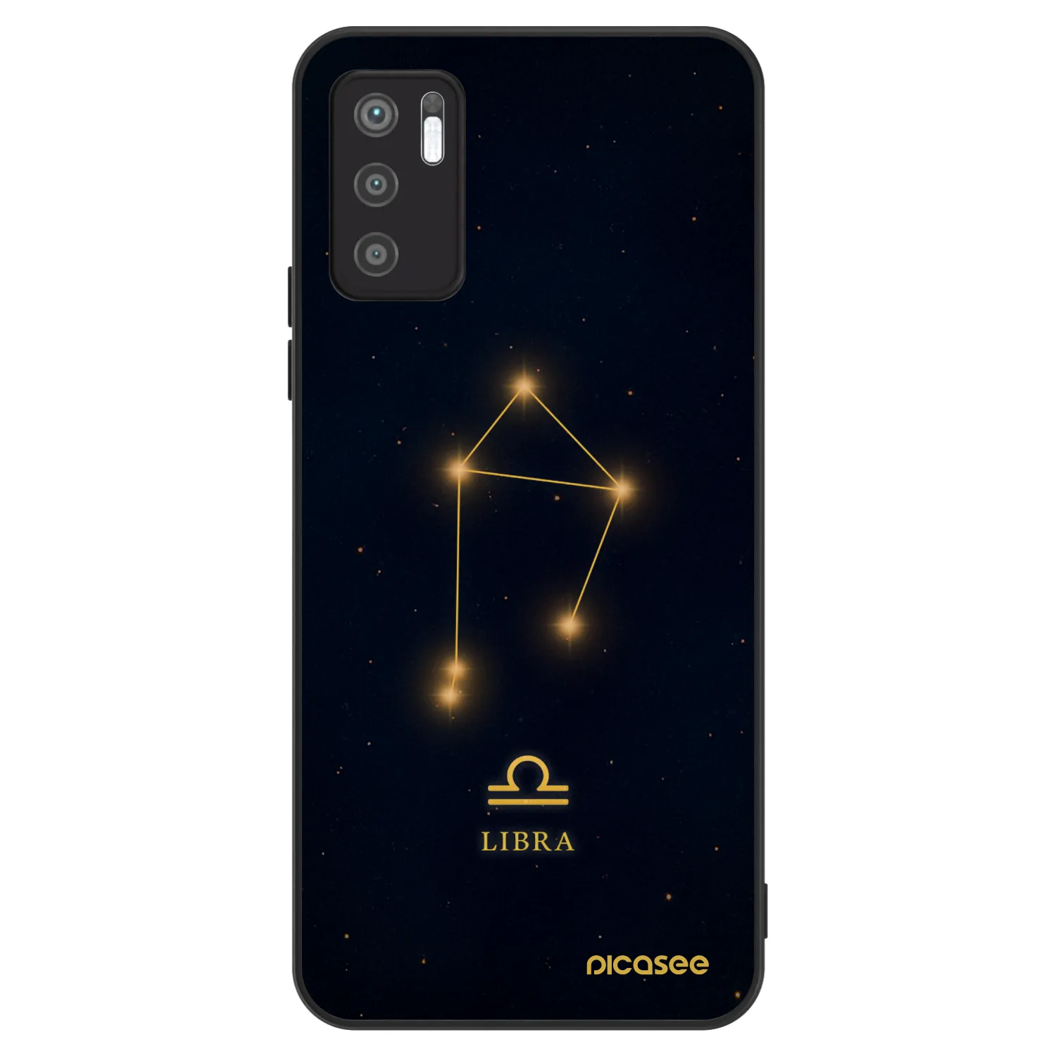 Picasee ULTIMATE CASE Xiaomi Redmi Note 10 5G - készülékre - LIBRA