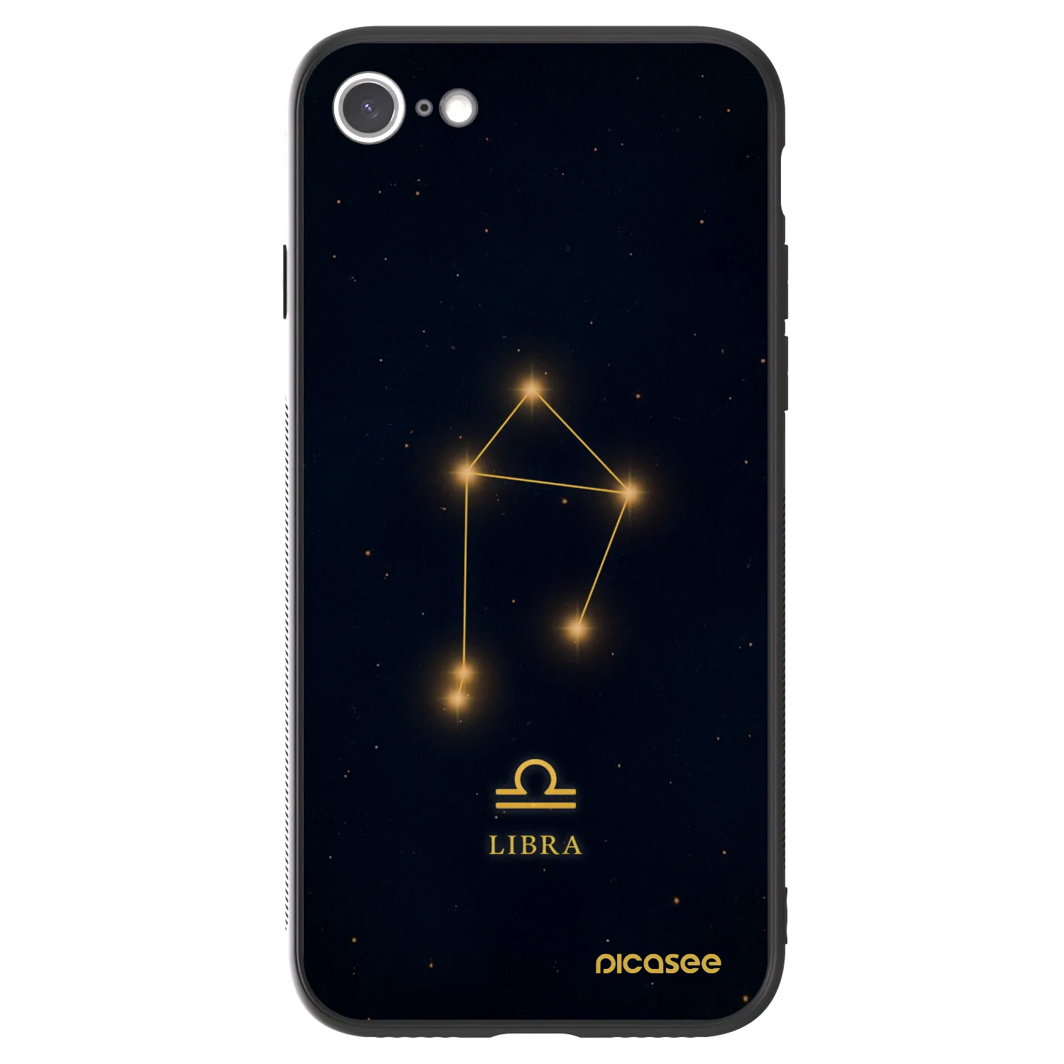 Picasee ULTIMATE CASE Apple iPhone 8 - készülékre - LIBRA