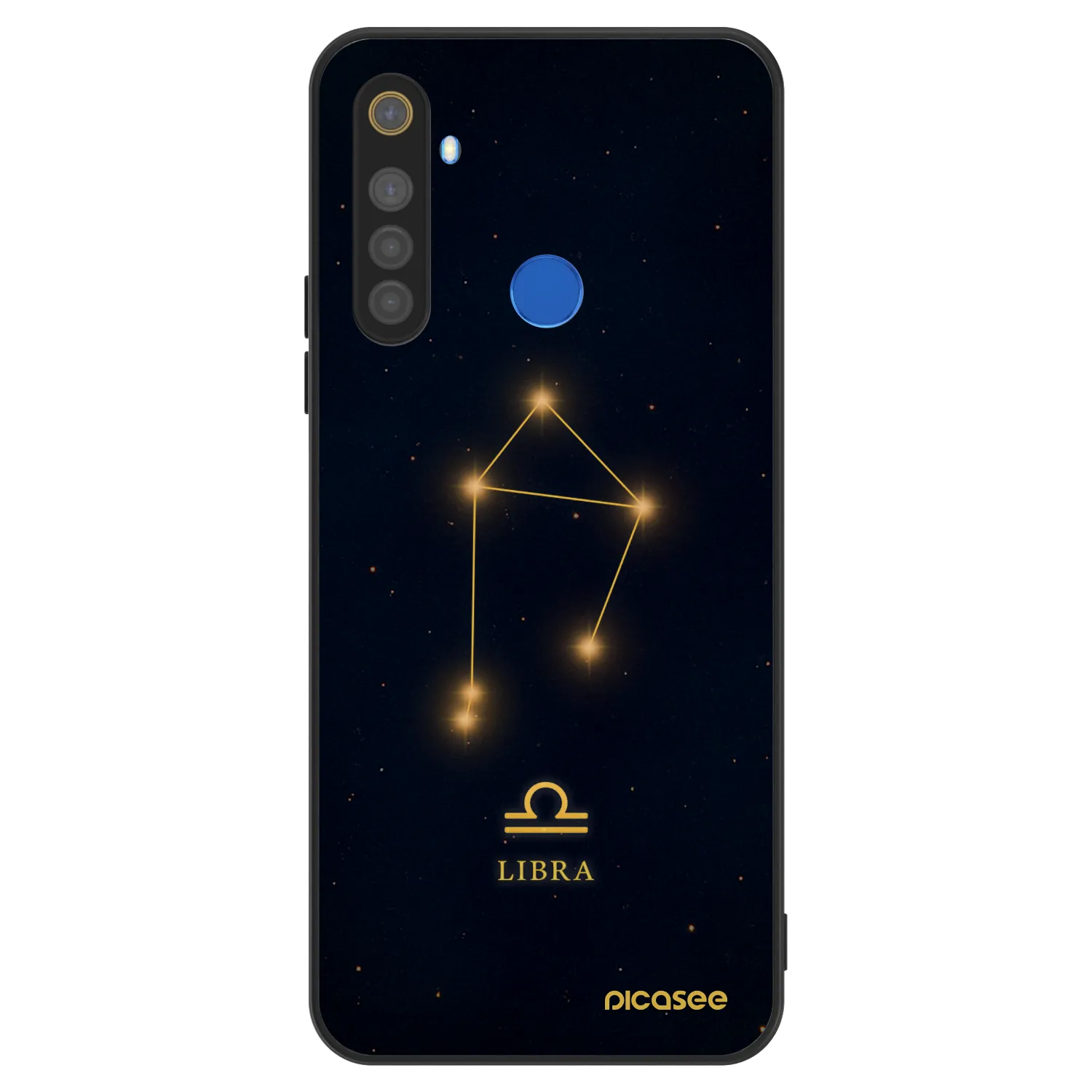 Picasee ULTIMATE CASE Realme 5 - készülékre - LIBRA