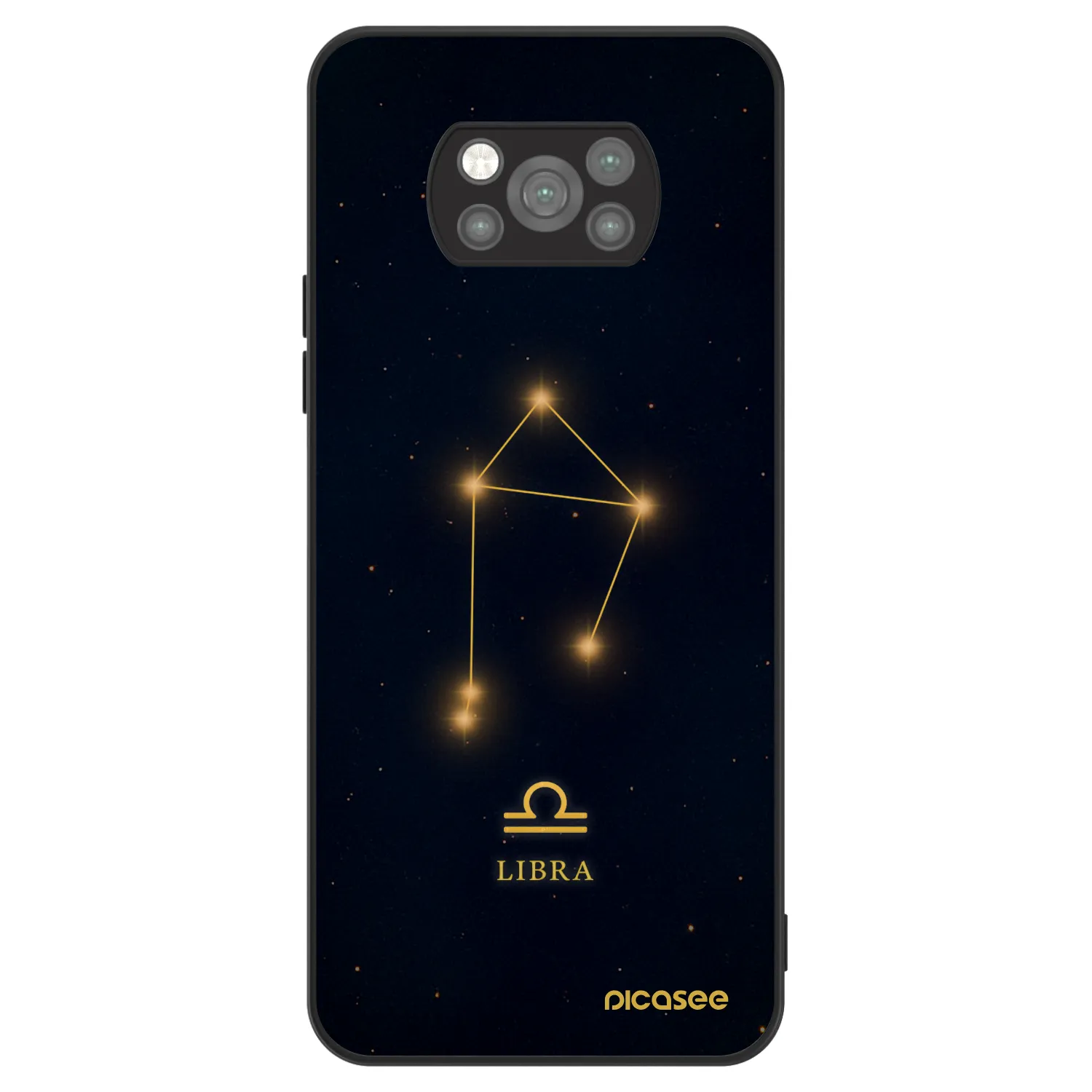Picasee ULTIMATE CASE Xiaomi Poco X3 Pro - készülékre - LIBRA