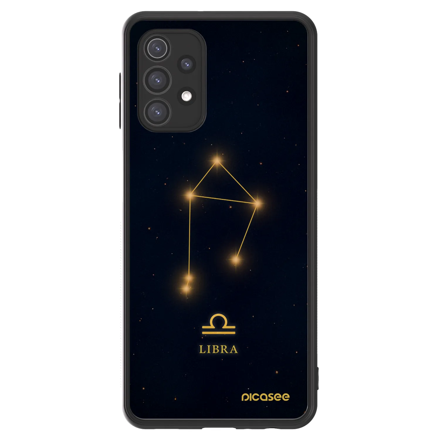 Picasee ULTIMATE CASE Samsung Galaxy A32 5G A326B - készülékre - LIBRA