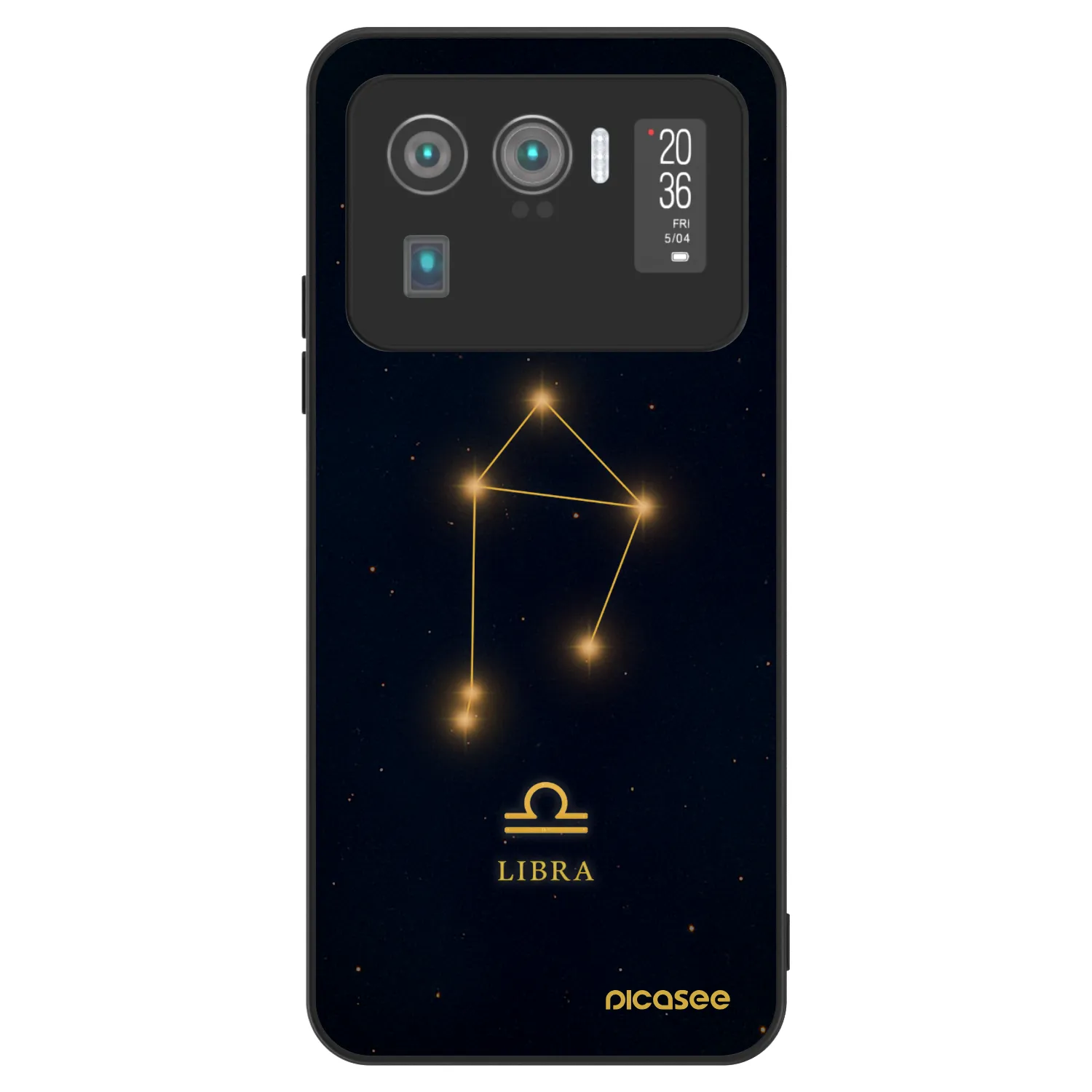 Picasee ULTIMATE CASE Xiaomi Mi 11 Ultra - készülékre - LIBRA