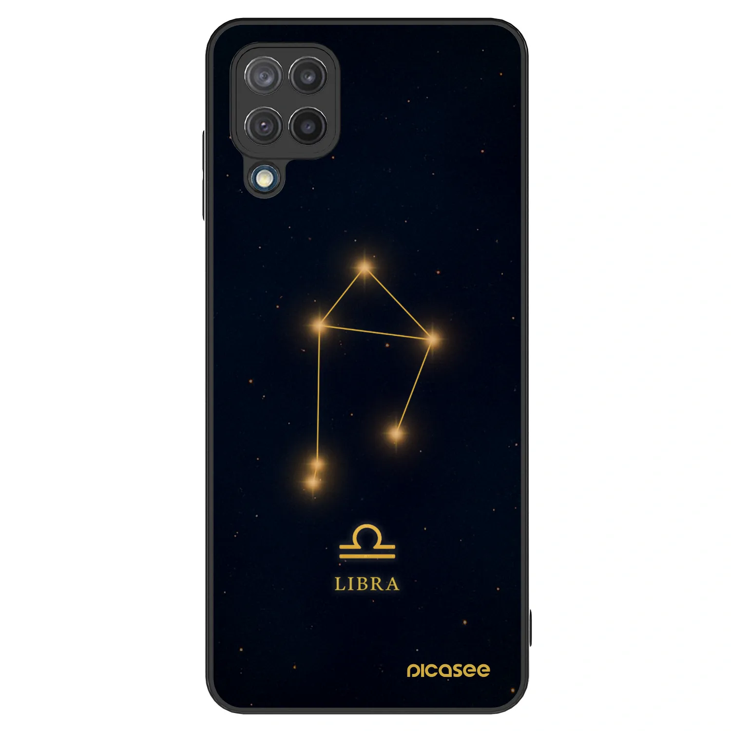 Picasee ULTIMATE CASE Samsung Galaxy M12 M127F - készülékre - LIBRA