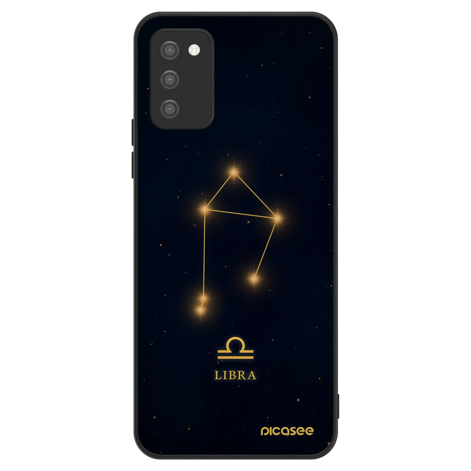 Picasee ULTIMATE CASE Samsung Galaxy A02s A025G - készülékre - LIBRA