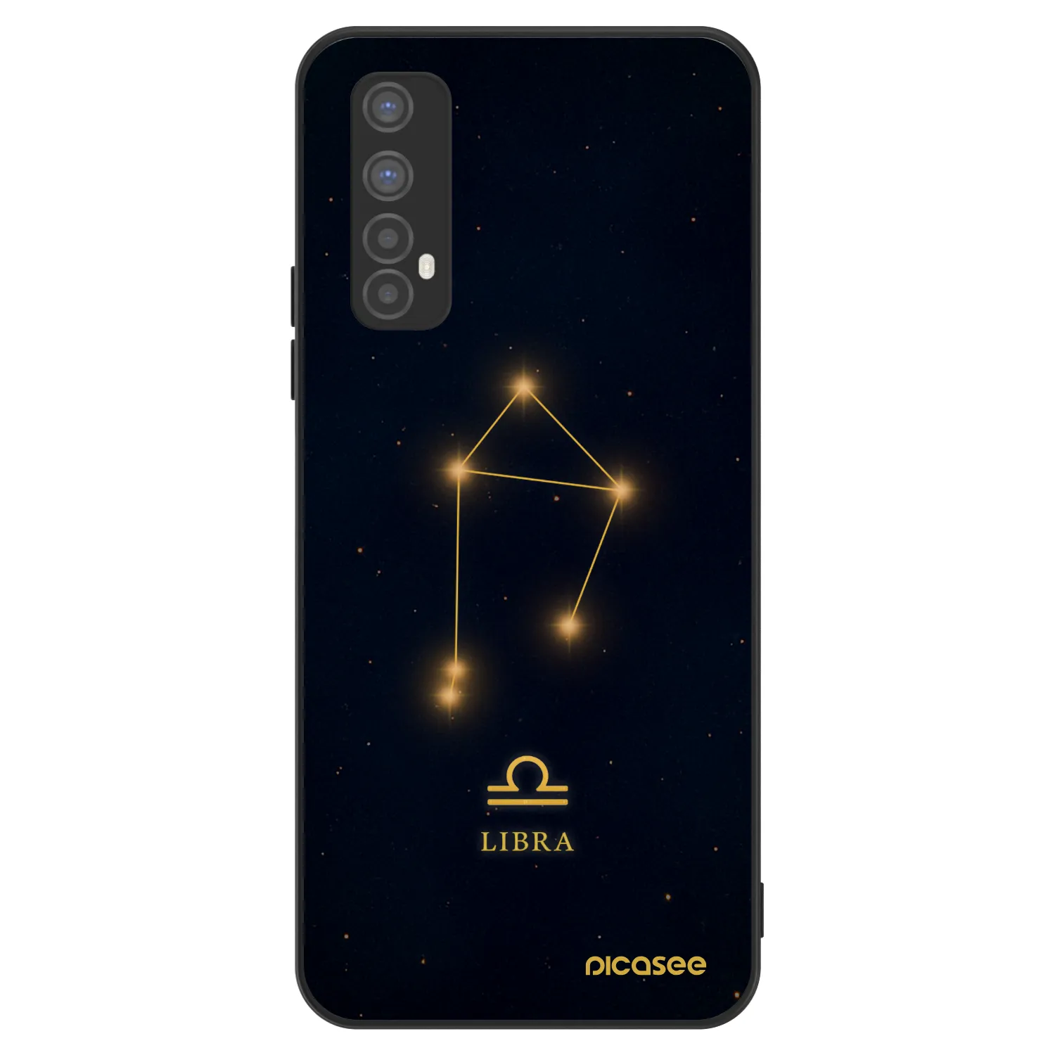 Picasee ULTIMATE CASE Realme 7 - készülékre - LIBRA