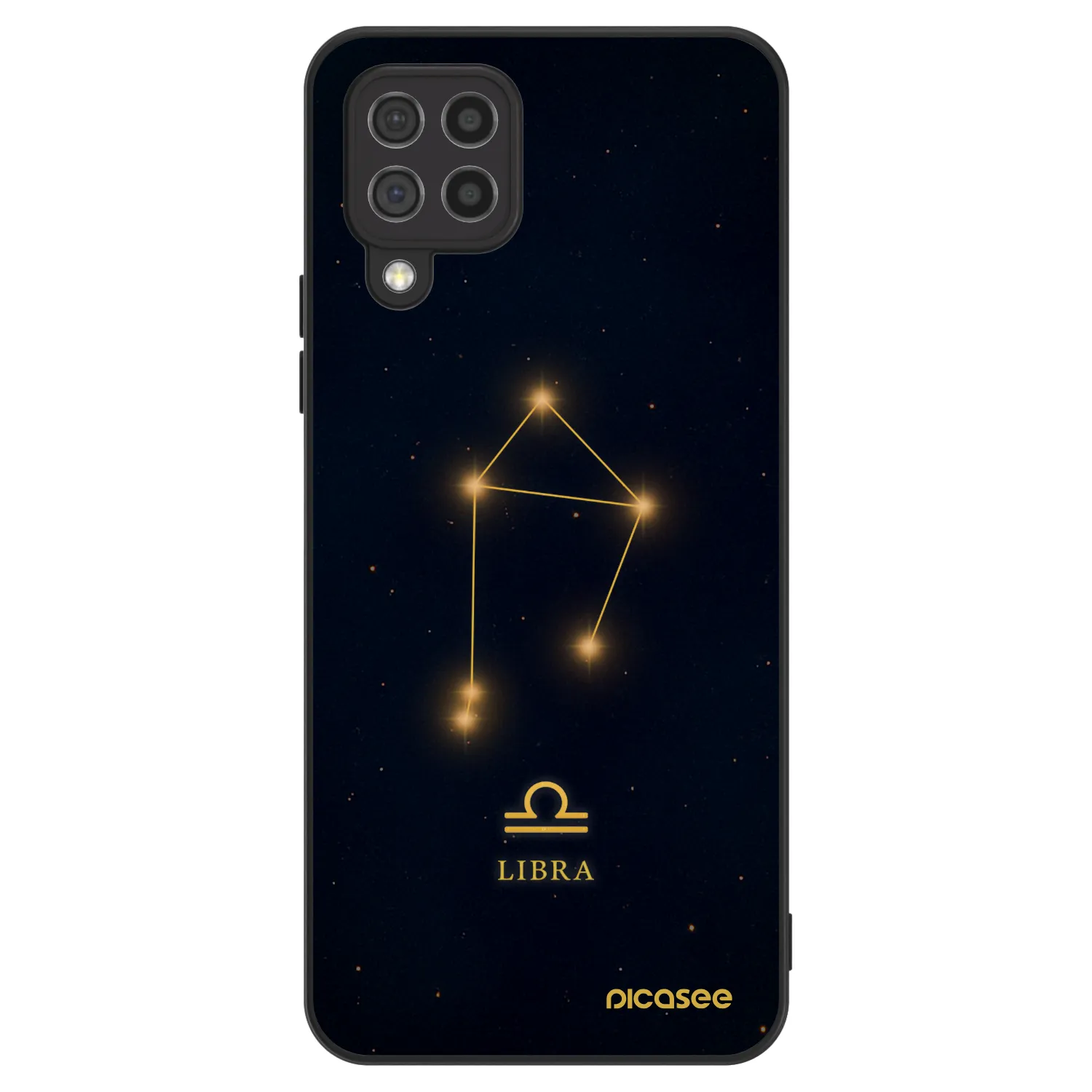Picasee ULTIMATE CASE Samsung Galaxy A22 A225F 4G - készülékre - LIBRA