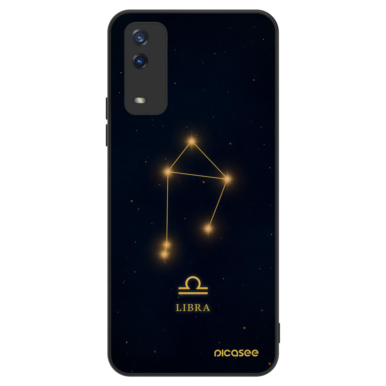 Picasee ULTIMATE CASE Vivo Y11s - készülékre - LIBRA