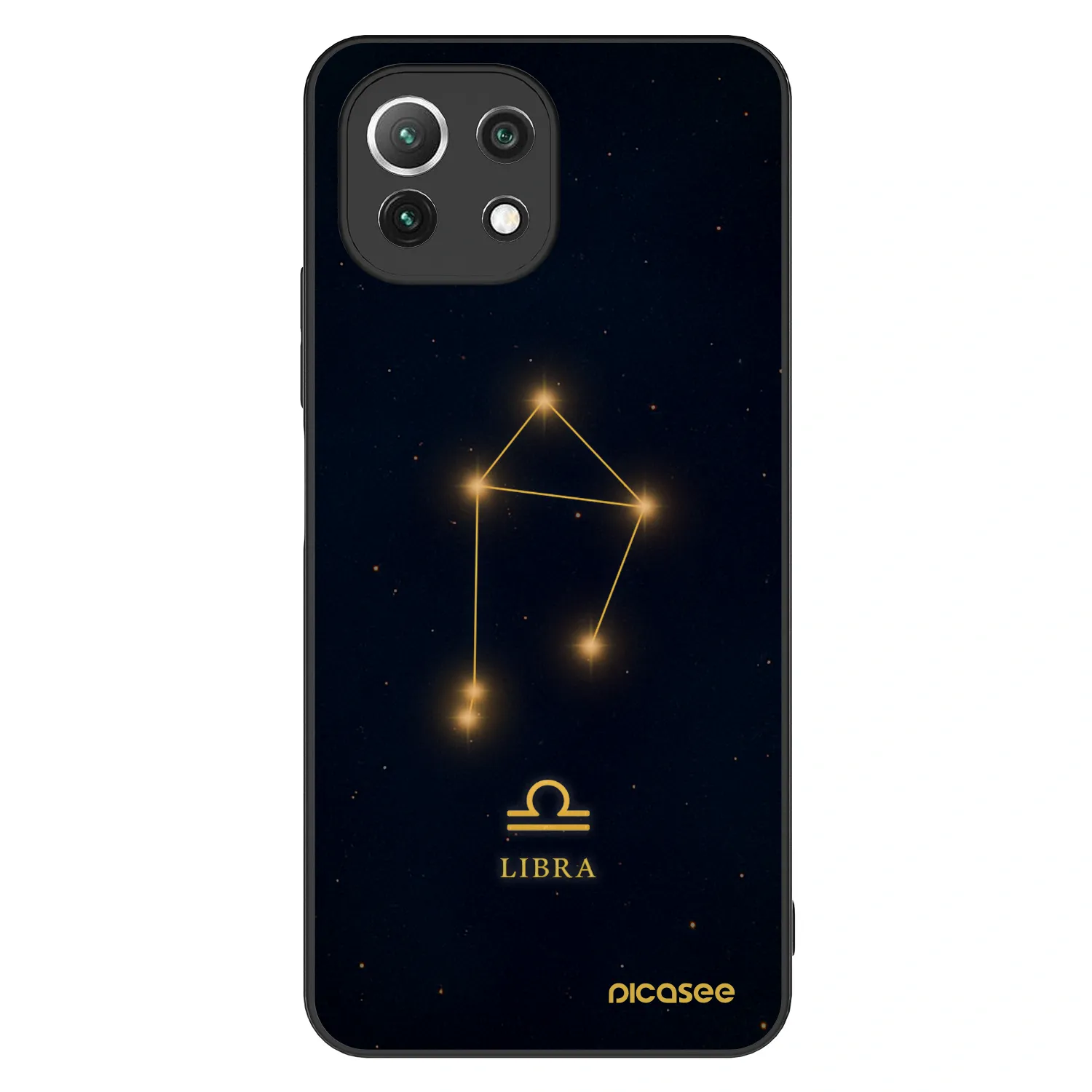 Picasee ULTIMATE CASE Xiaomi 11 Lite 5G NE - készülékre - LIBRA