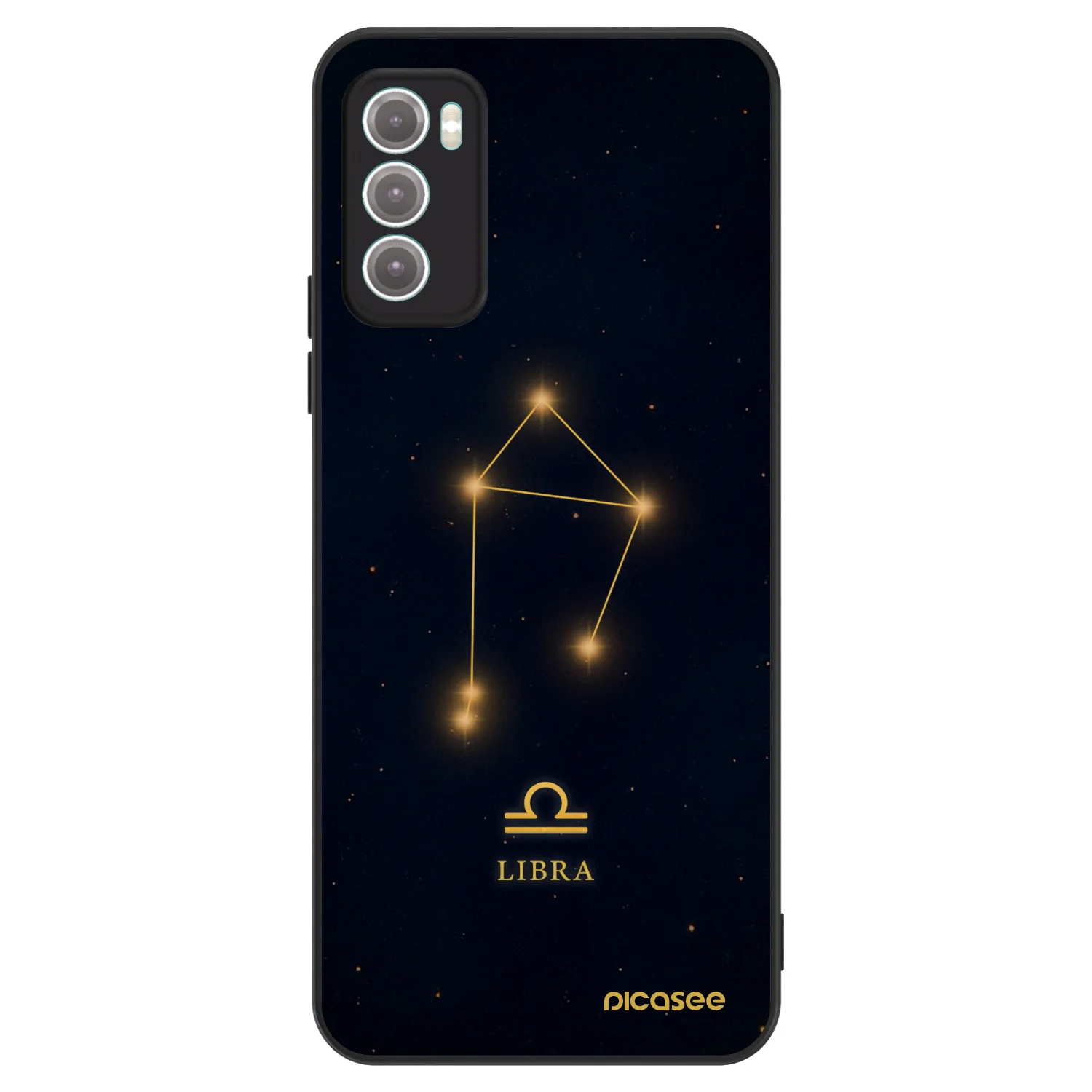 Picasee ULTIMATE CASE Motorola Moto G60 - készülékre - LIBRA