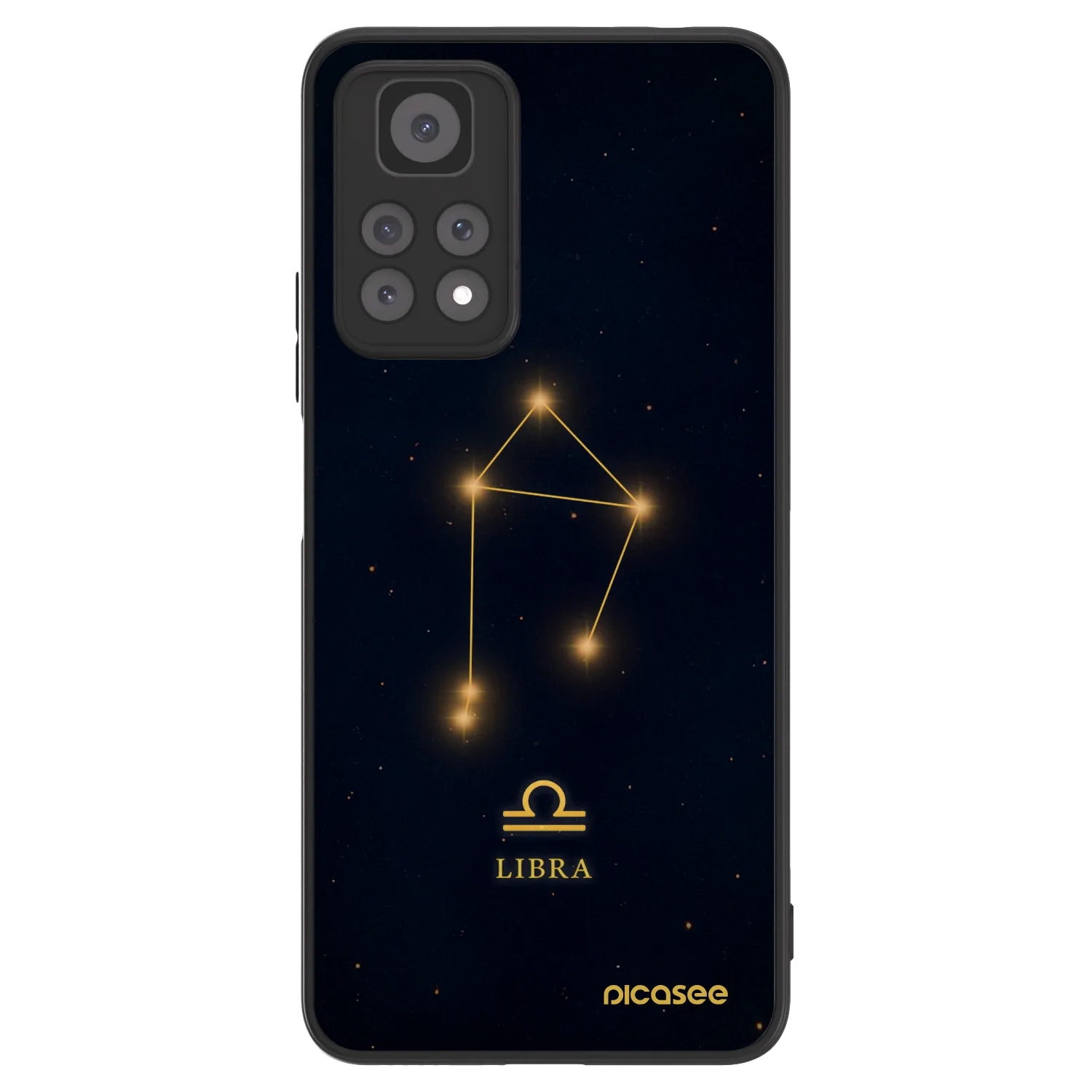 Picasee ULTIMATE CASE Xiaomi Redmi Note 11 Pro - készülékre - LIBRA