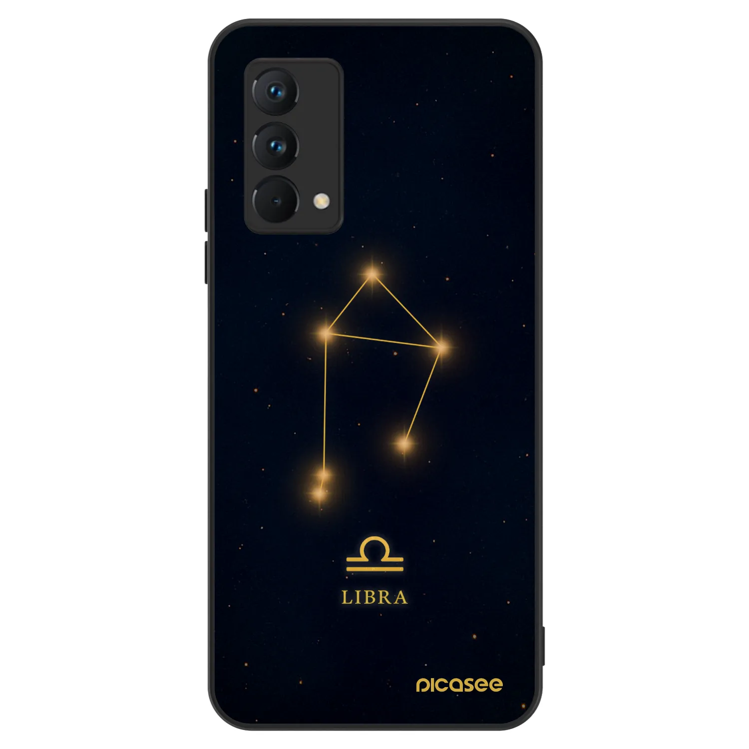 Picasee ULTIMATE CASE Realme GT Master Edition 5G - készülékre - LIBRA