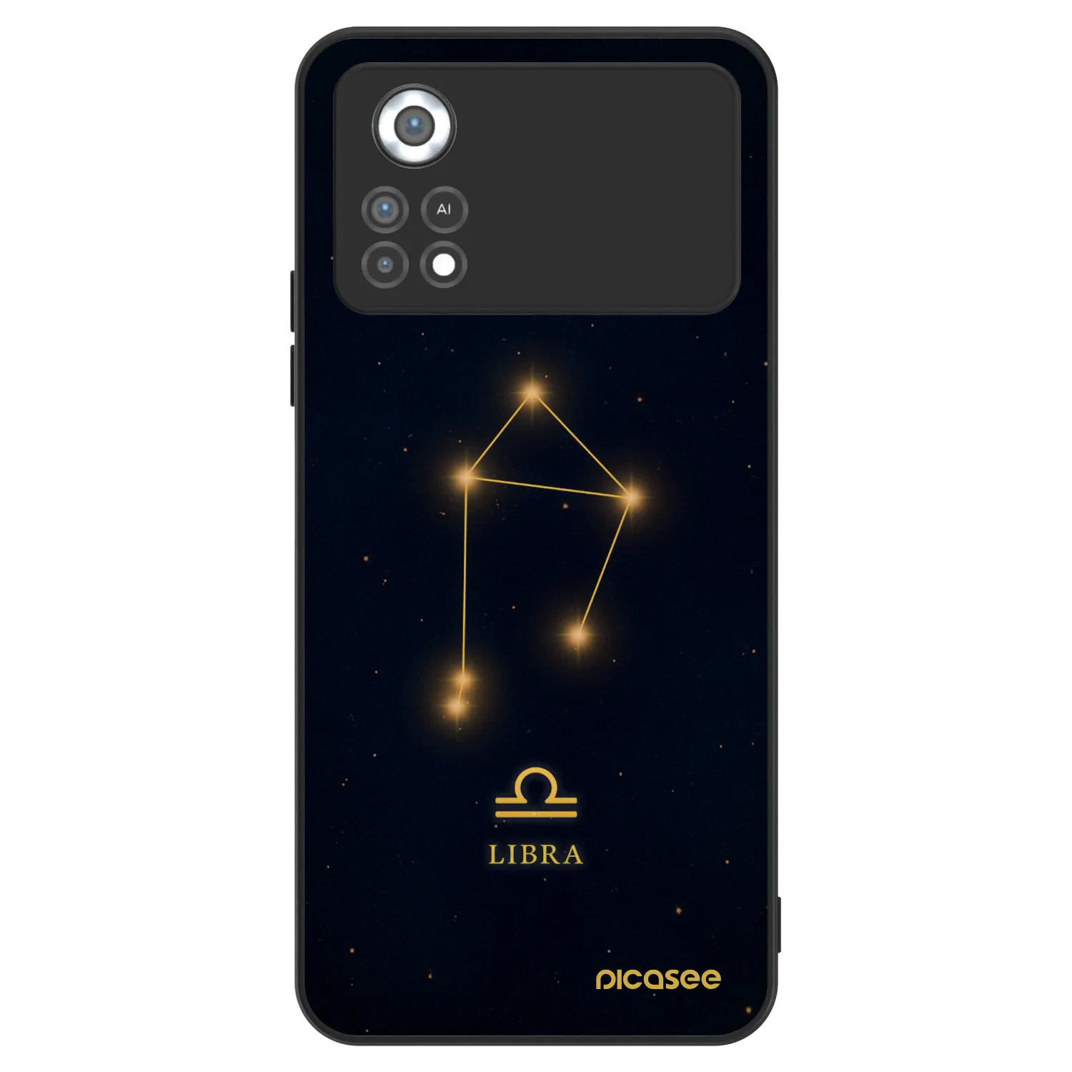 Picasee ULTIMATE CASE Xiaomi Poco X4 Pro 5G - készülékre - LIBRA