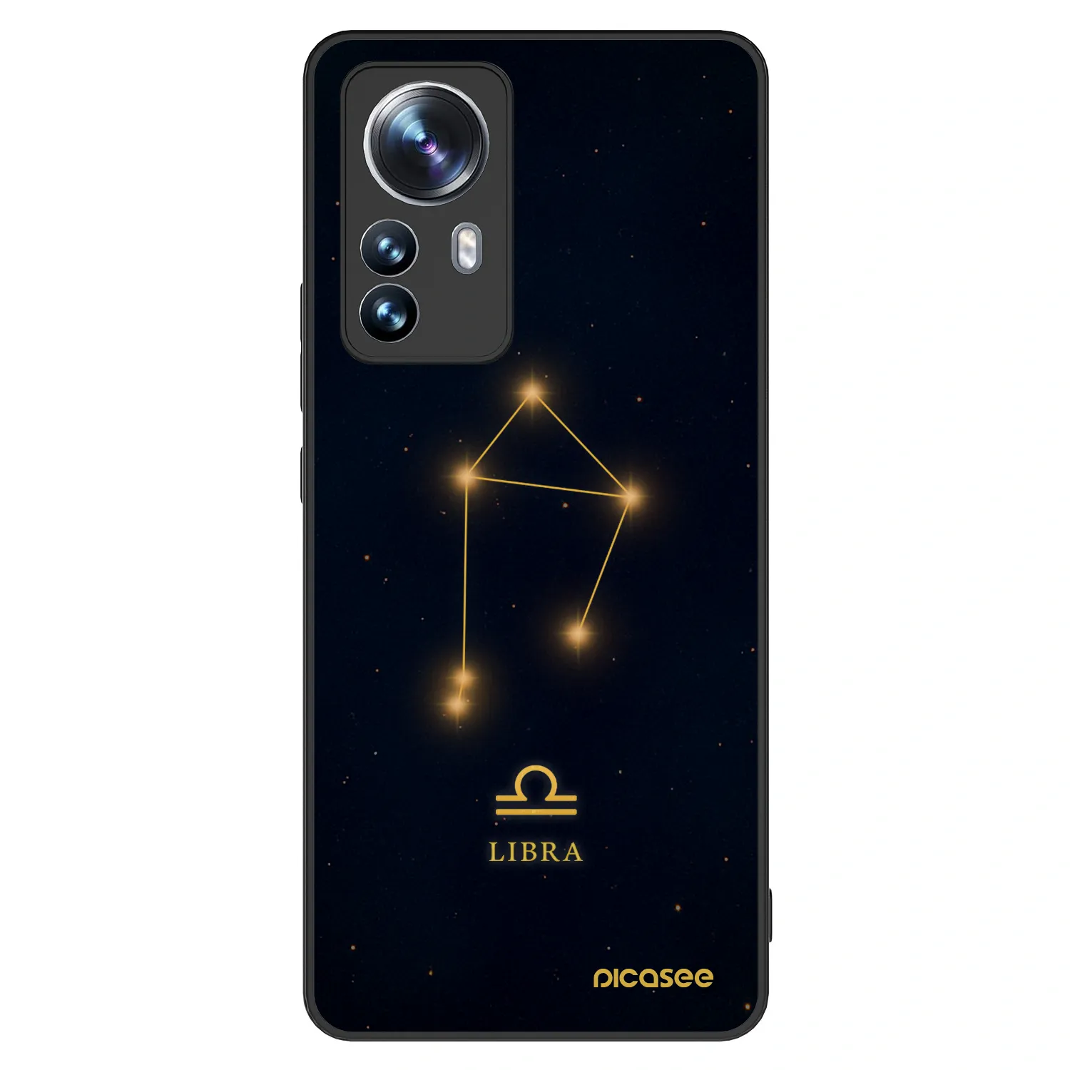 Picasee ULTIMATE CASE Xiaomi 12 Pro - készülékre - LIBRA