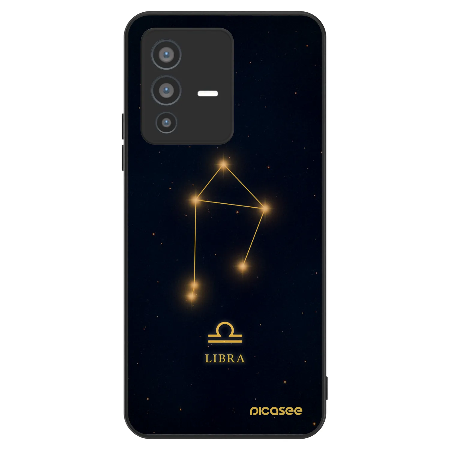 Picasee ULTIMATE CASE Vivo V23 5G - készülékre - LIBRA
