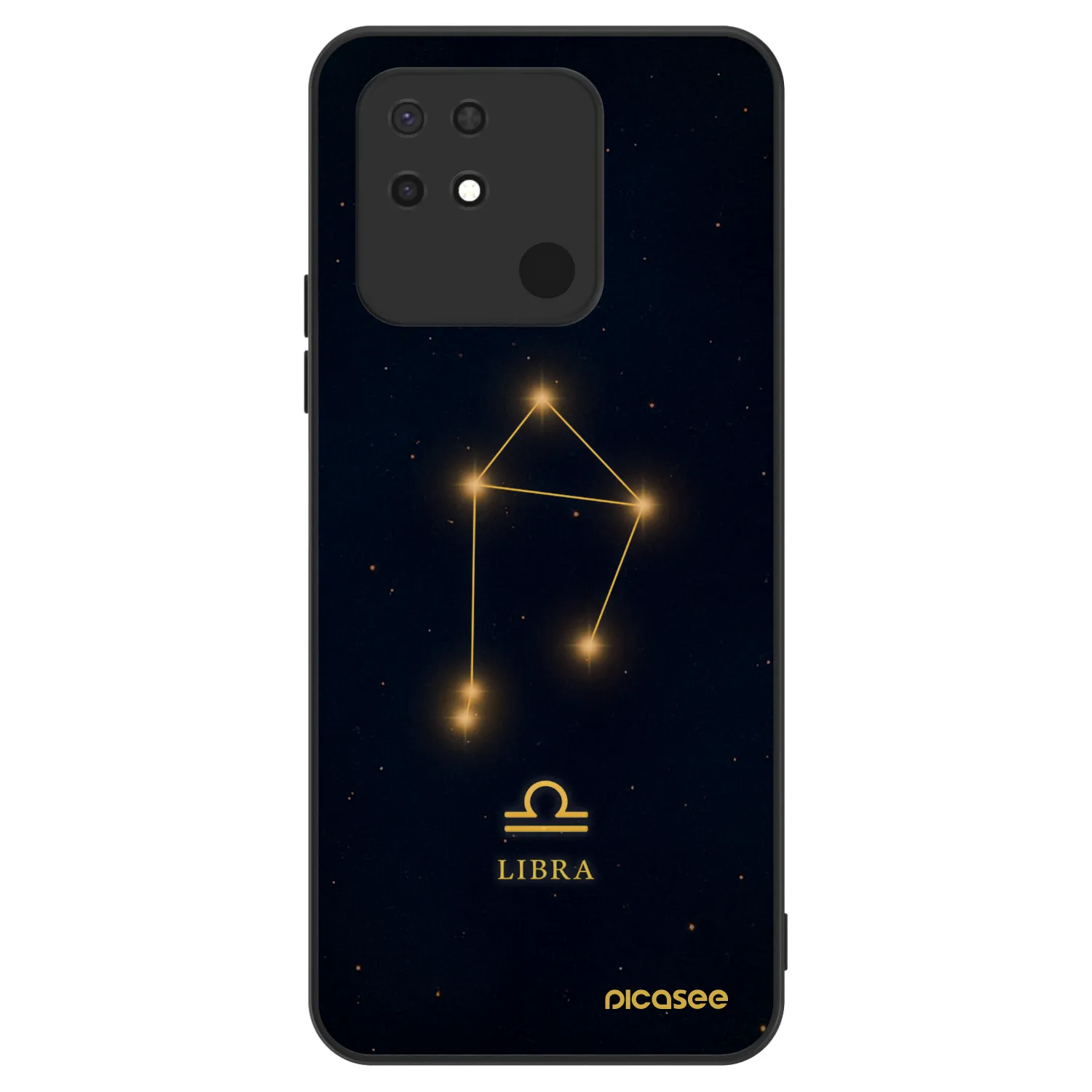 Picasee ULTIMATE CASE Xiaomi Redmi 10C - készülékre - LIBRA