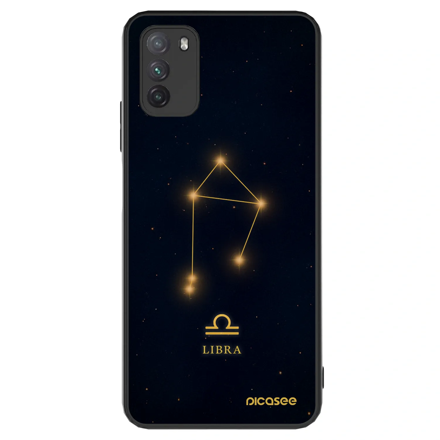 Picasee ULTIMATE CASE Xiaomi Poco M3 - készülékre - LIBRA