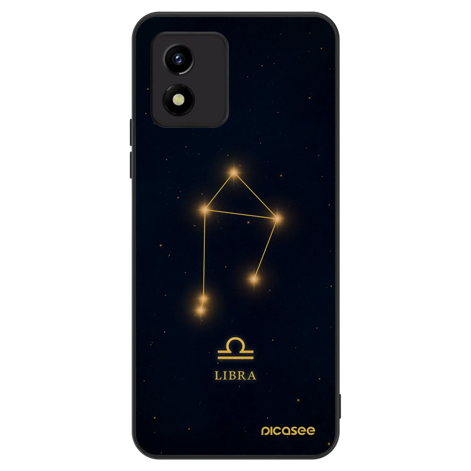 Picasee ULTIMATE CASE Vivo Y01 - készülékre - LIBRA