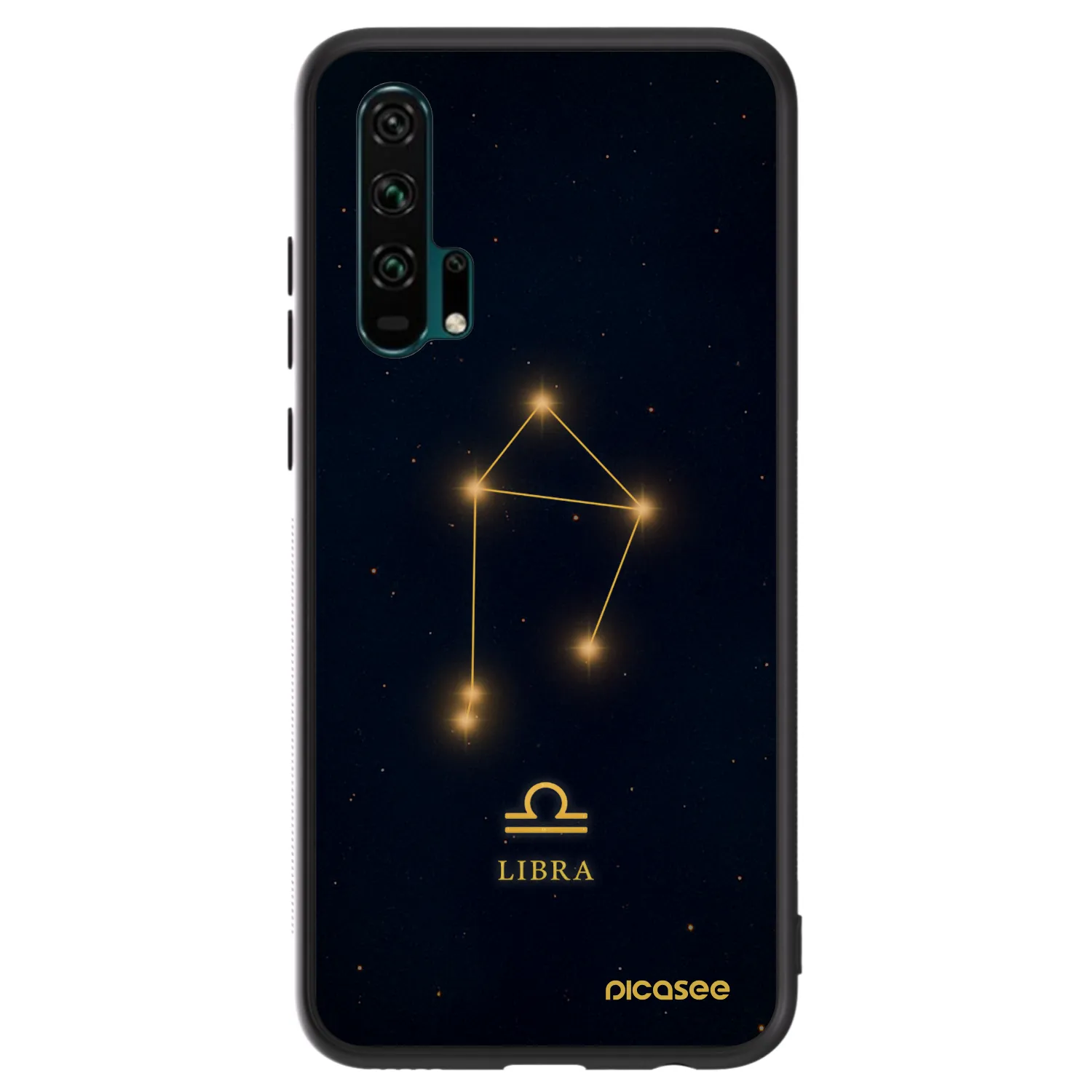 Picasee ULTIMATE CASE Honor 20 Pro - készülékre - LIBRA
