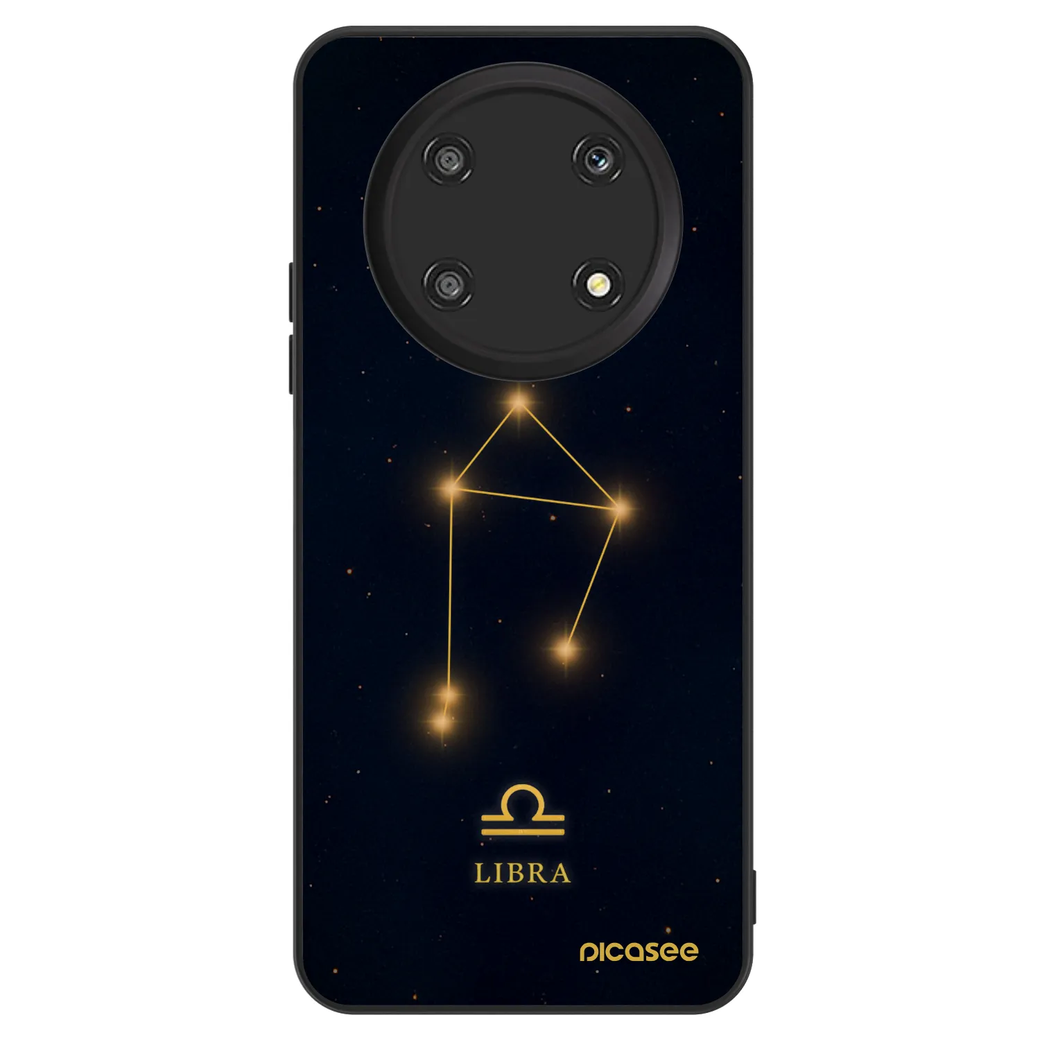 Picasee ULTIMATE CASE Honor Magic4 Lite 5G - készülékre - LIBRA