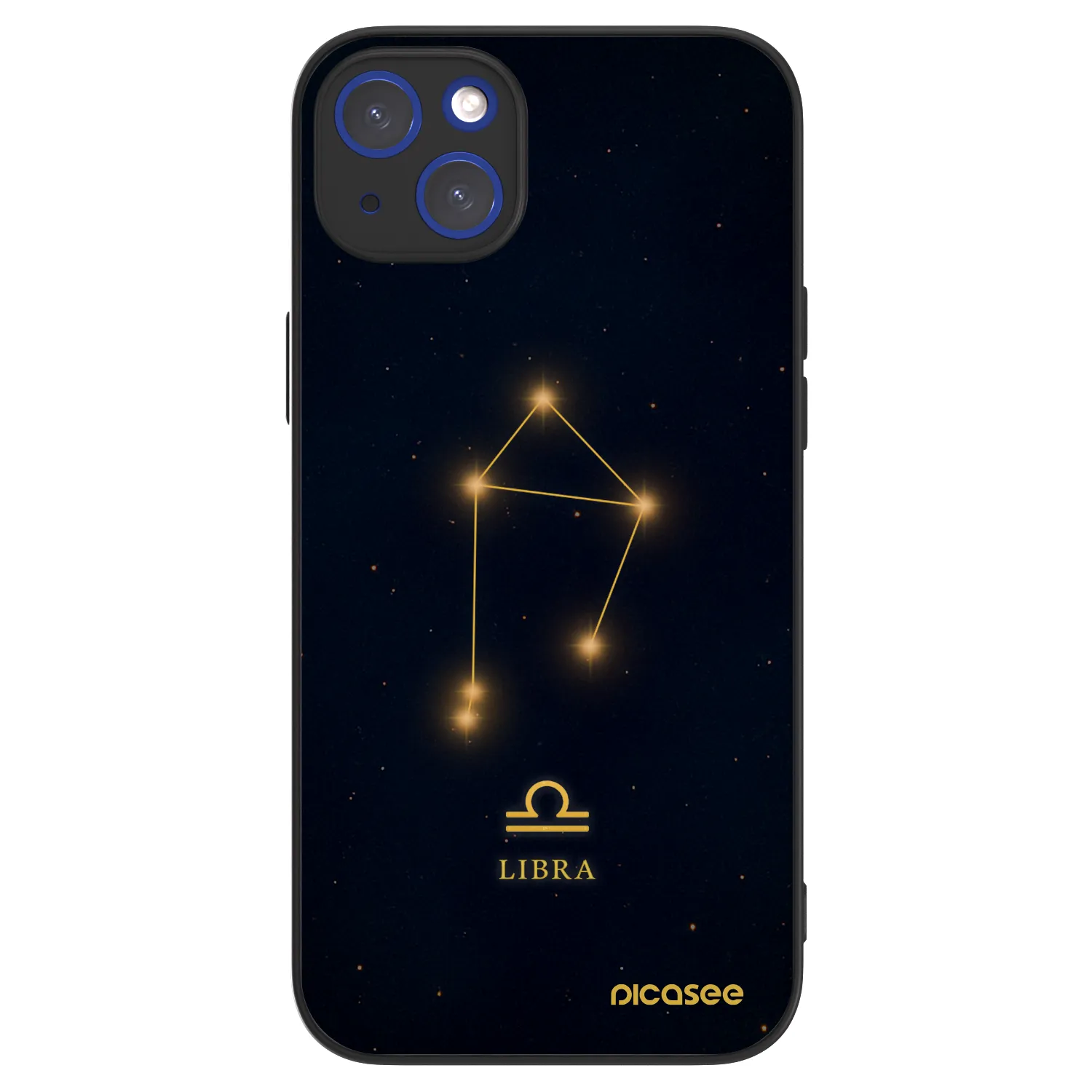 Picasee ULTIMATE CASE Apple iPhone 14 Plus - készülékre - LIBRA