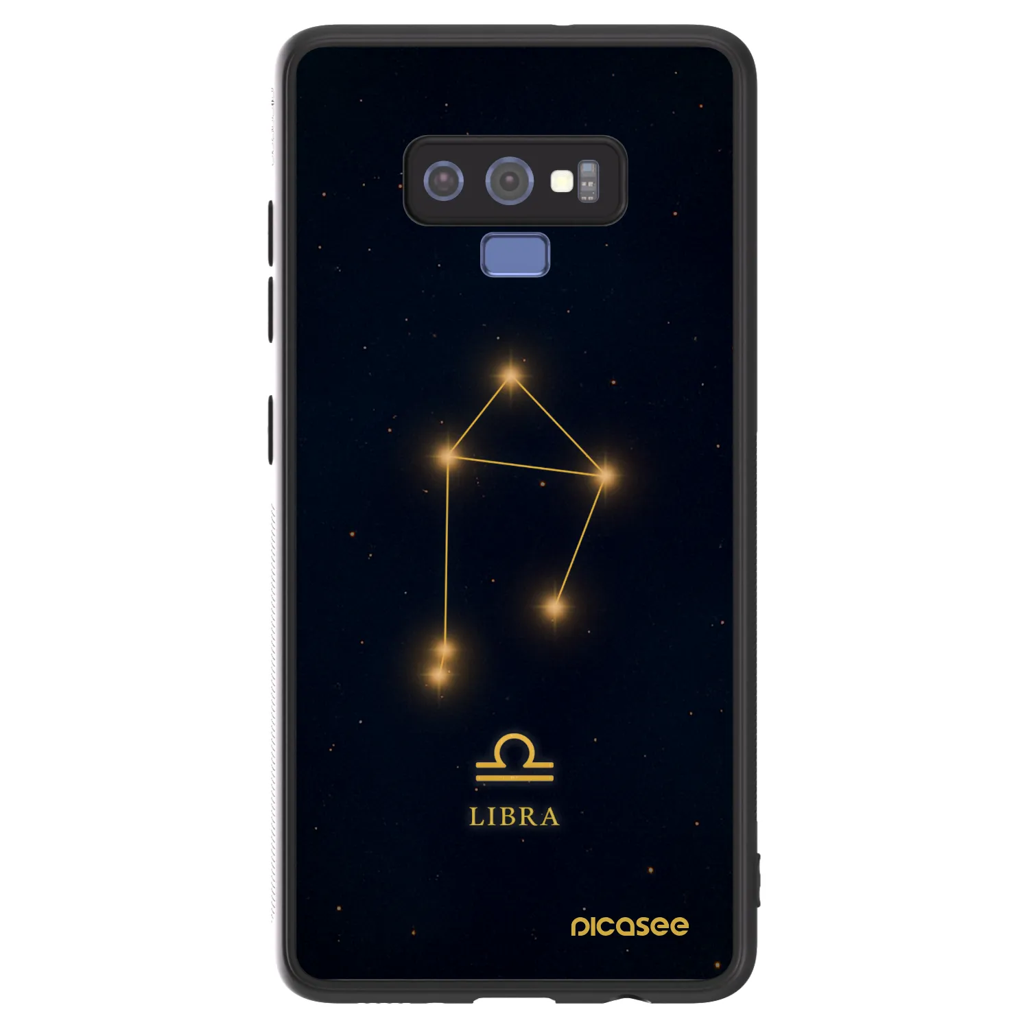Picasee ULTIMATE CASE Samsung Galaxy Note 9 N960F - készülékre - LIBRA