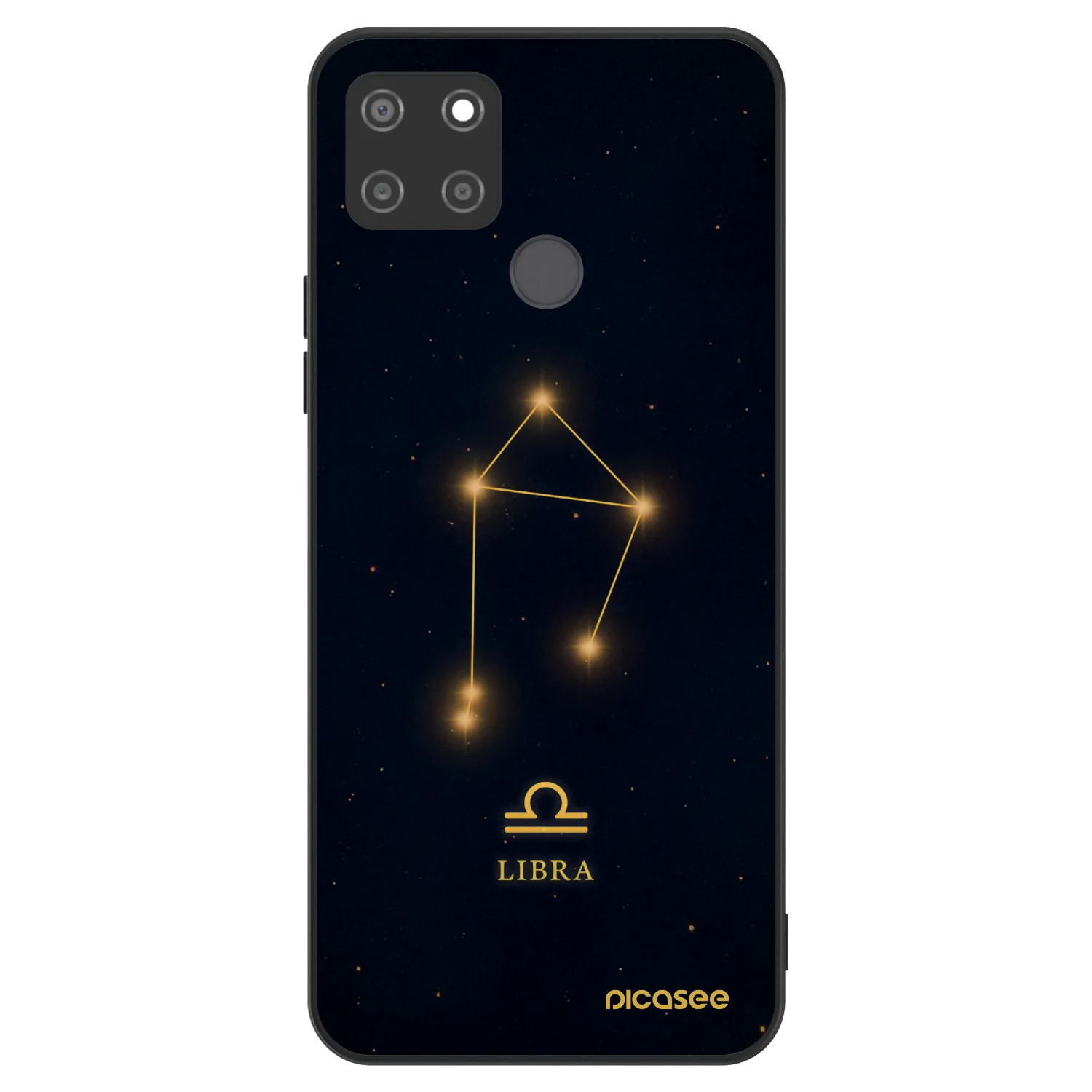 Picasee ULTIMATE CASE Realme C21Y - készülékre - LIBRA
