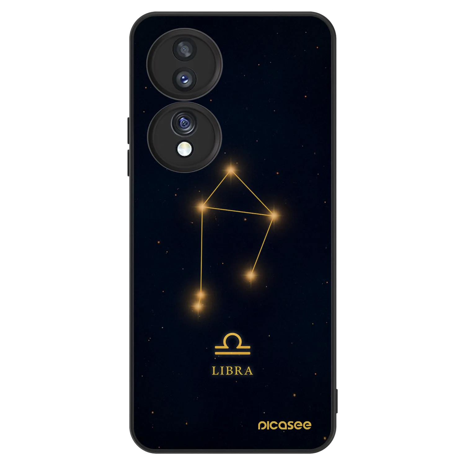Picasee ULTIMATE CASE Honor 70 - készülékre - LIBRA