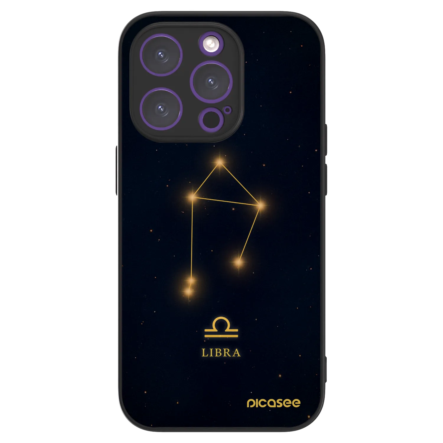 Picasee ULTIMATE CASE MagSafe Apple iPhone 14 Pro - készülékre - LIBRA