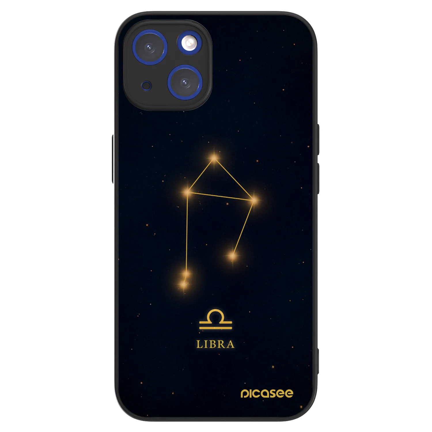 Picasee ULTIMATE CASE MagSafe Apple iPhone 14 - készülékre - LIBRA