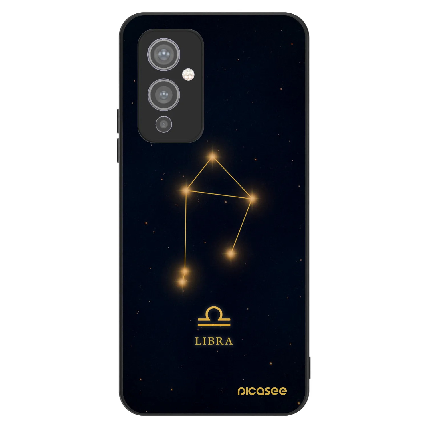 Picasee ULTIMATE CASE OnePlus 9 - készülékre - LIBRA