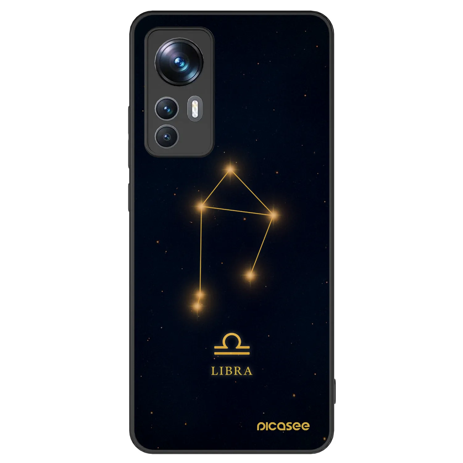 Picasee ULTIMATE CASE Xiaomi 12T - készülékre - LIBRA