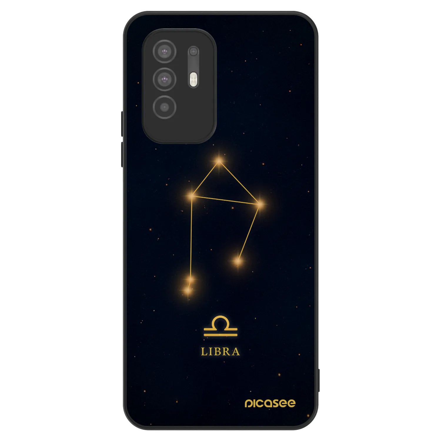 Picasee ULTIMATE CASE OPPO A94 5G - készülékre - LIBRA