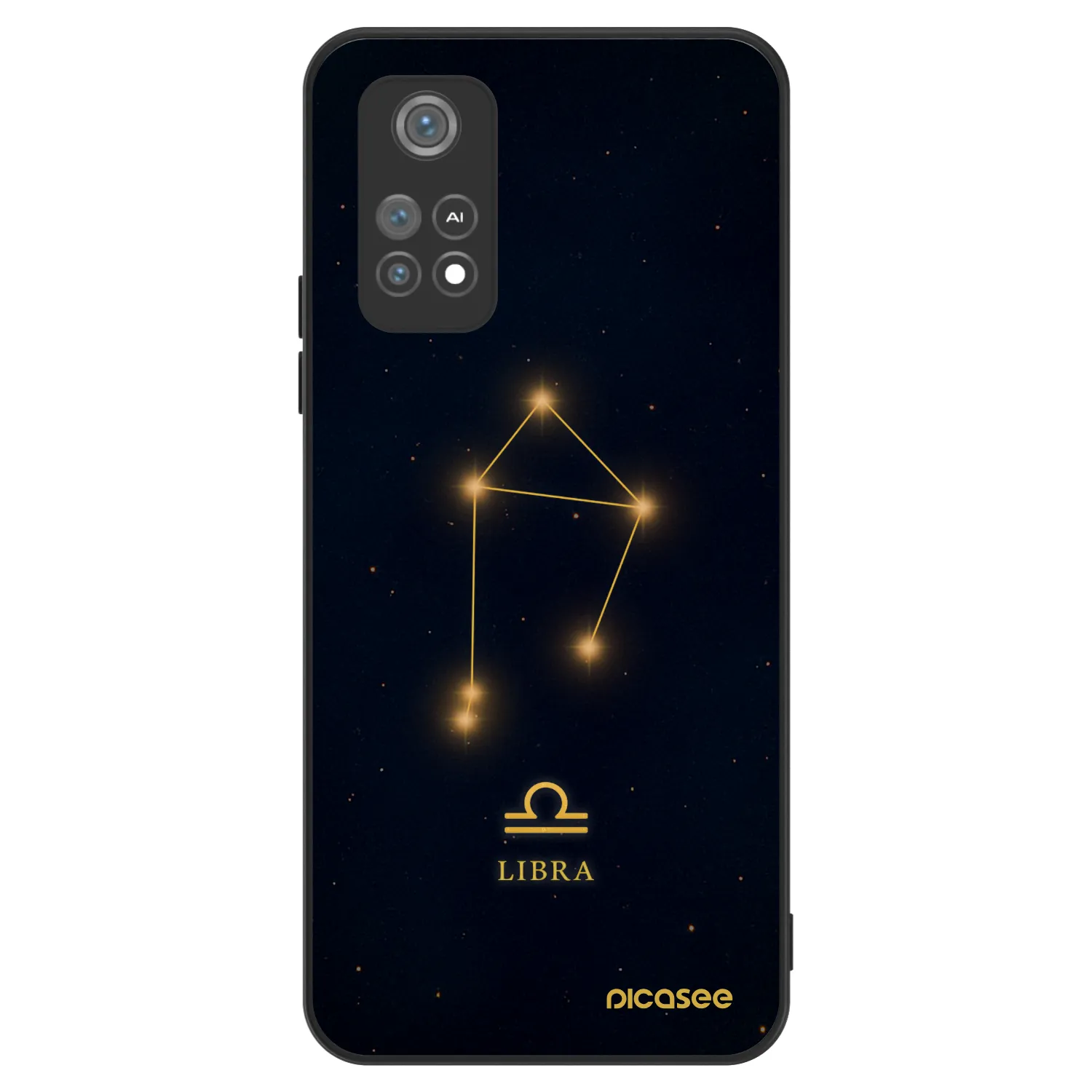 Picasee ULTIMATE CASE Xiaomi Poco M4 Pro - készülékre - LIBRA