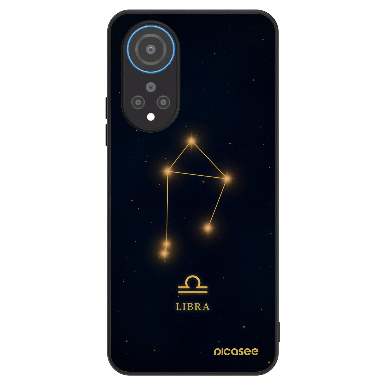 Picasee ULTIMATE CASE Honor X7 - készülékre - LIBRA