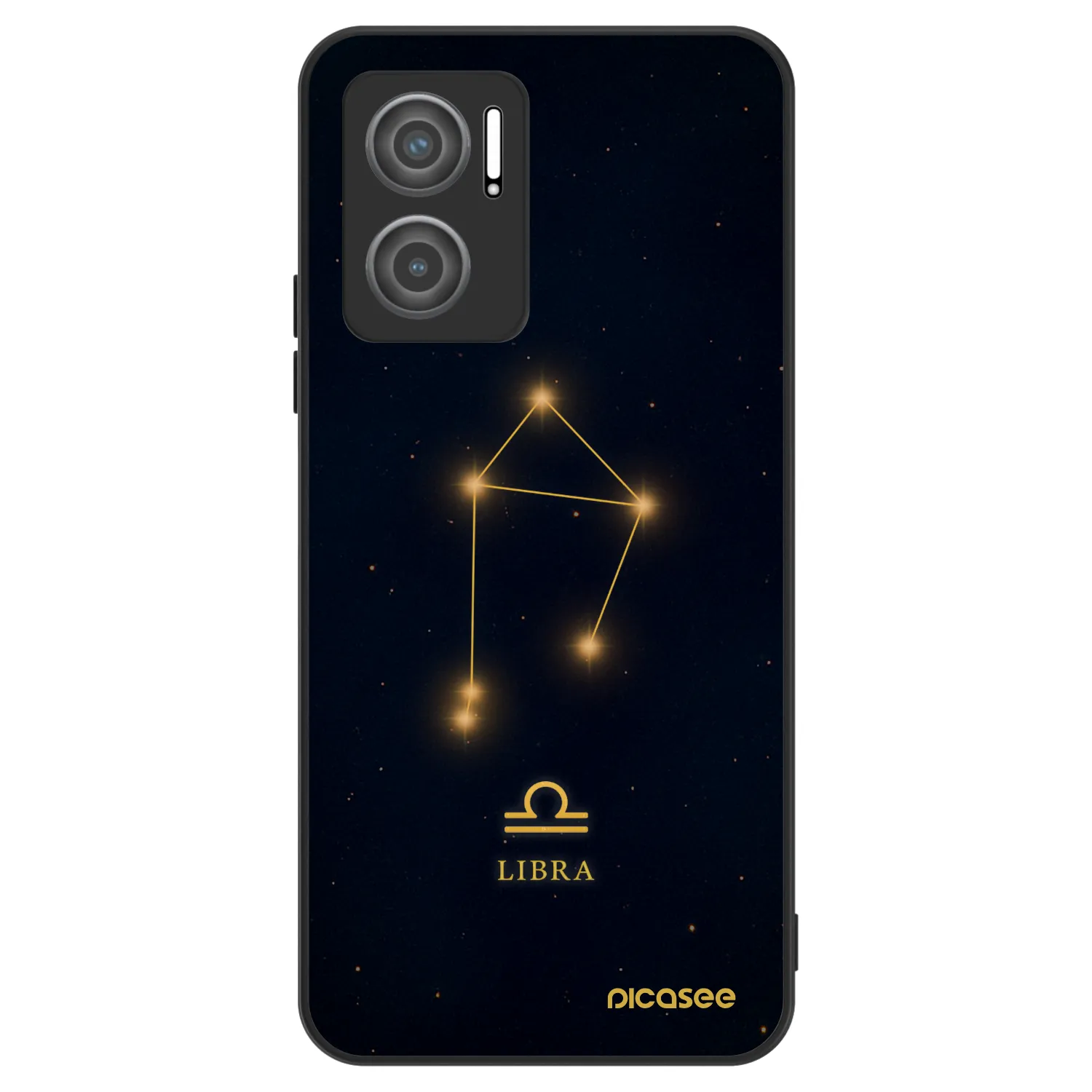 Picasee ULTIMATE CASE Xiaomi Redmi 10 5G - készülékre - LIBRA