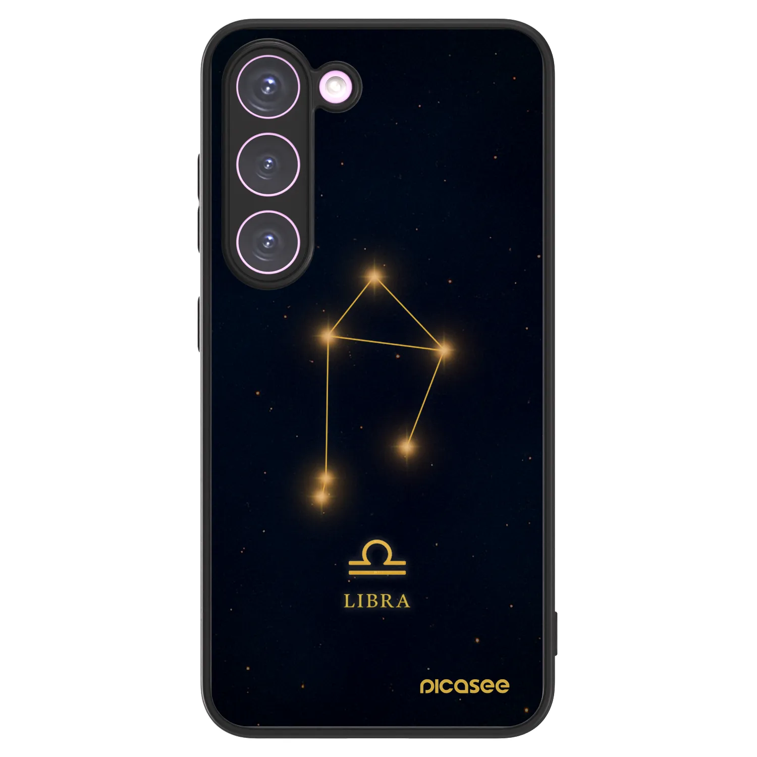 Picasee ULTIMATE CASE Samsung Galaxy S23 5G - készülékre - LIBRA