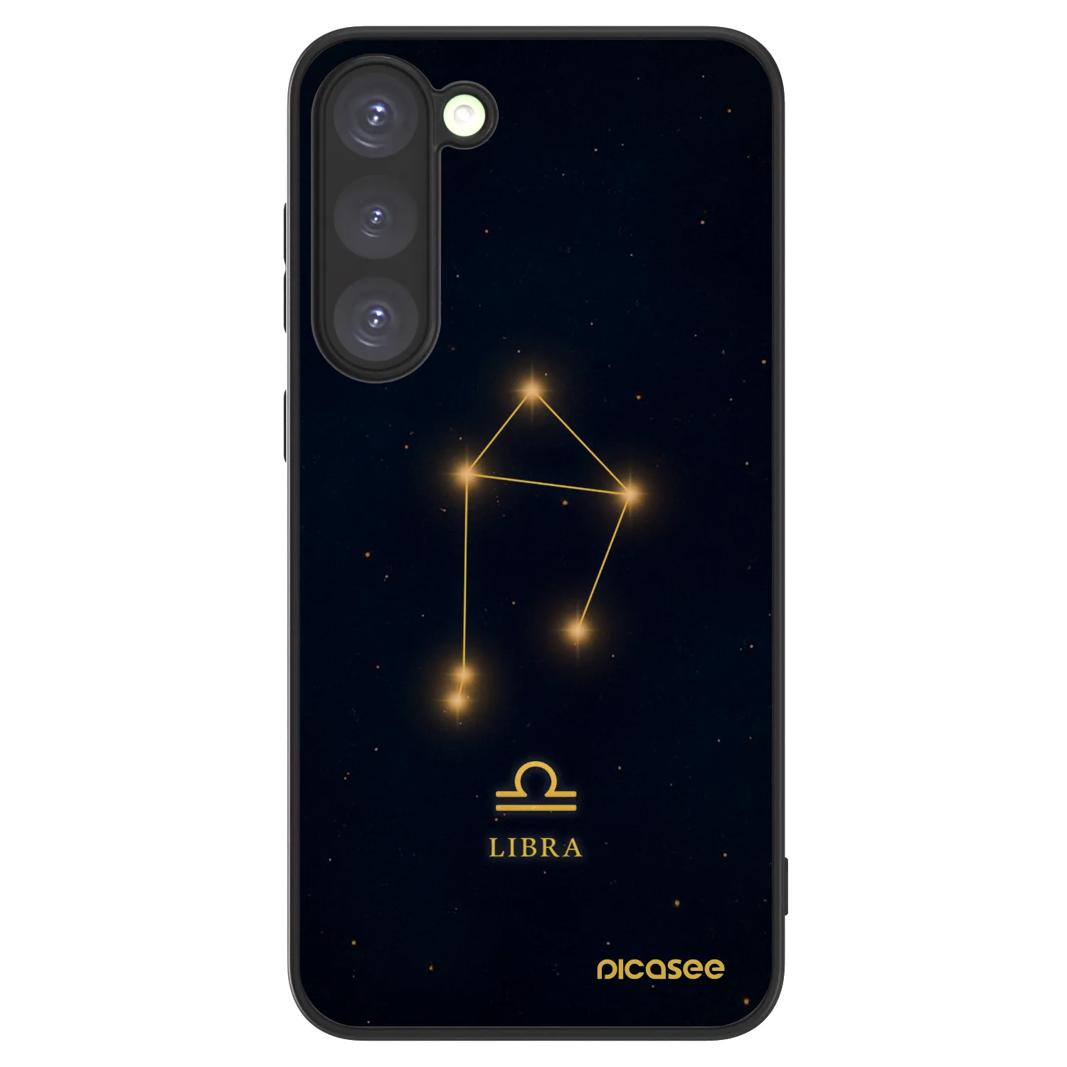 Picasee ULTIMATE CASE Samsung Galaxy S23+ 5G - készülékre - LIBRA