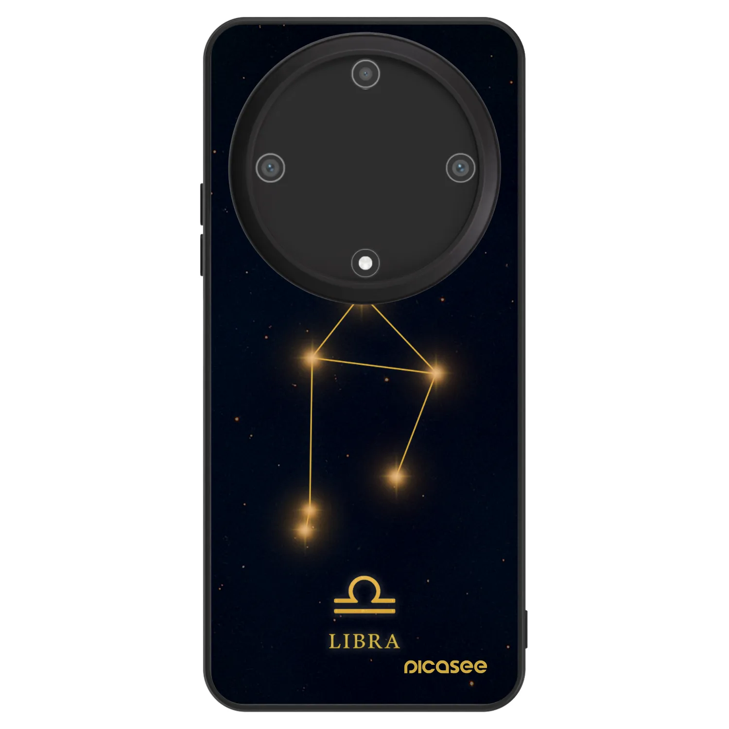 Picasee ULTIMATE CASE Honor Magic5 Lite 5G - készülékre - LIBRA