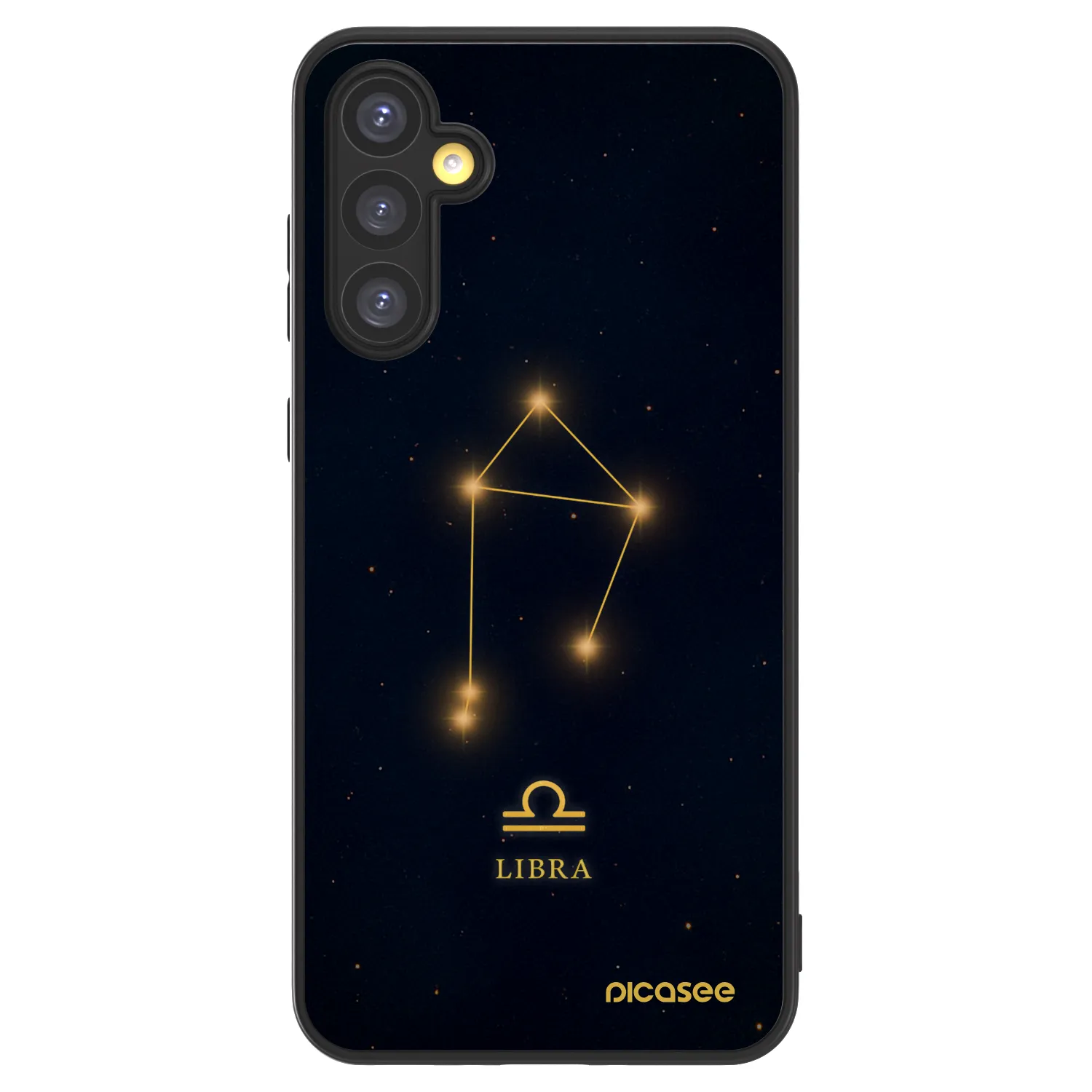 Picasee ULTIMATE CASE Samsung Galaxy A34 5G A346B - készülékre - LIBRA