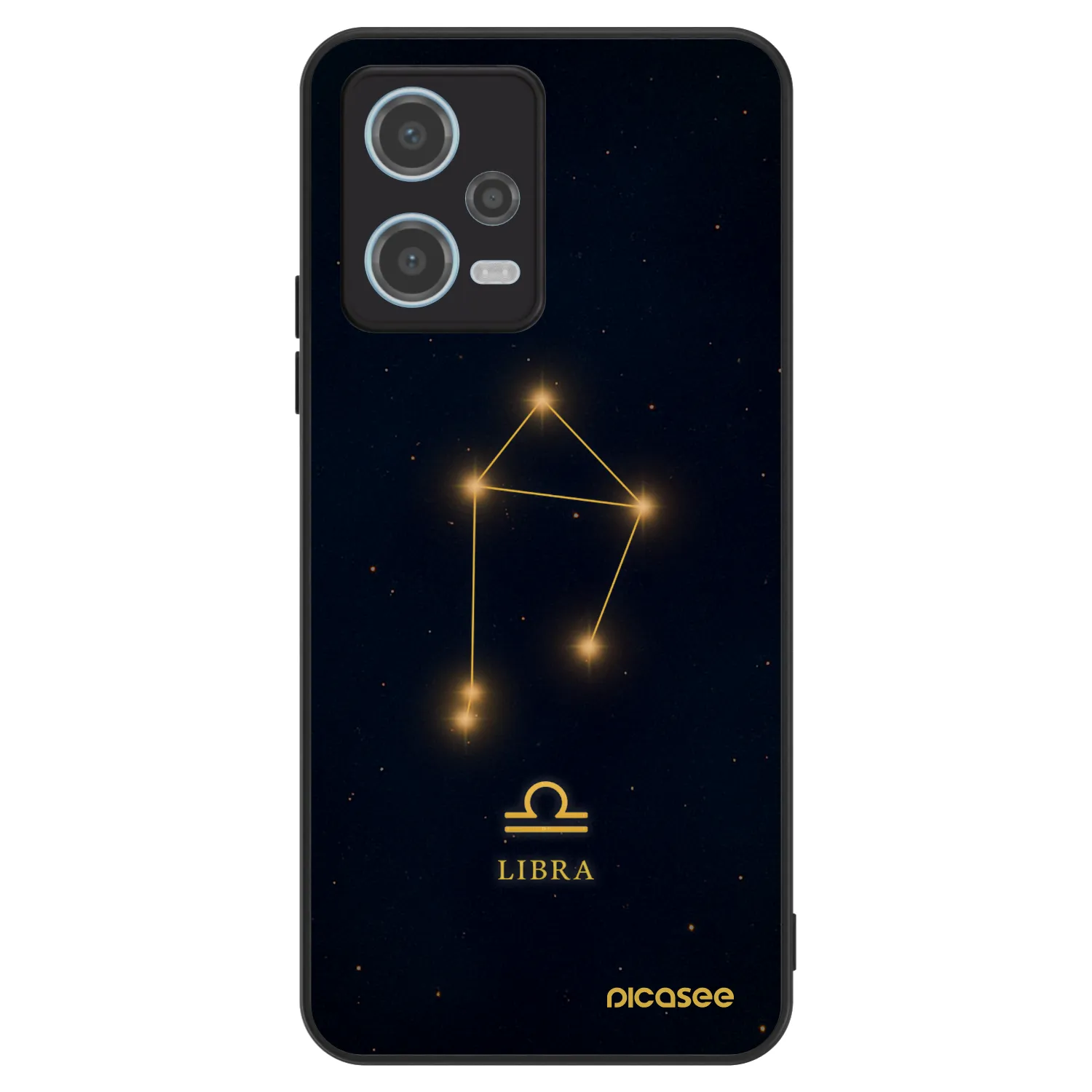 Picasee ULTIMATE CASE Xiaomi Redmi Note 12 5G - készülékre - LIBRA
