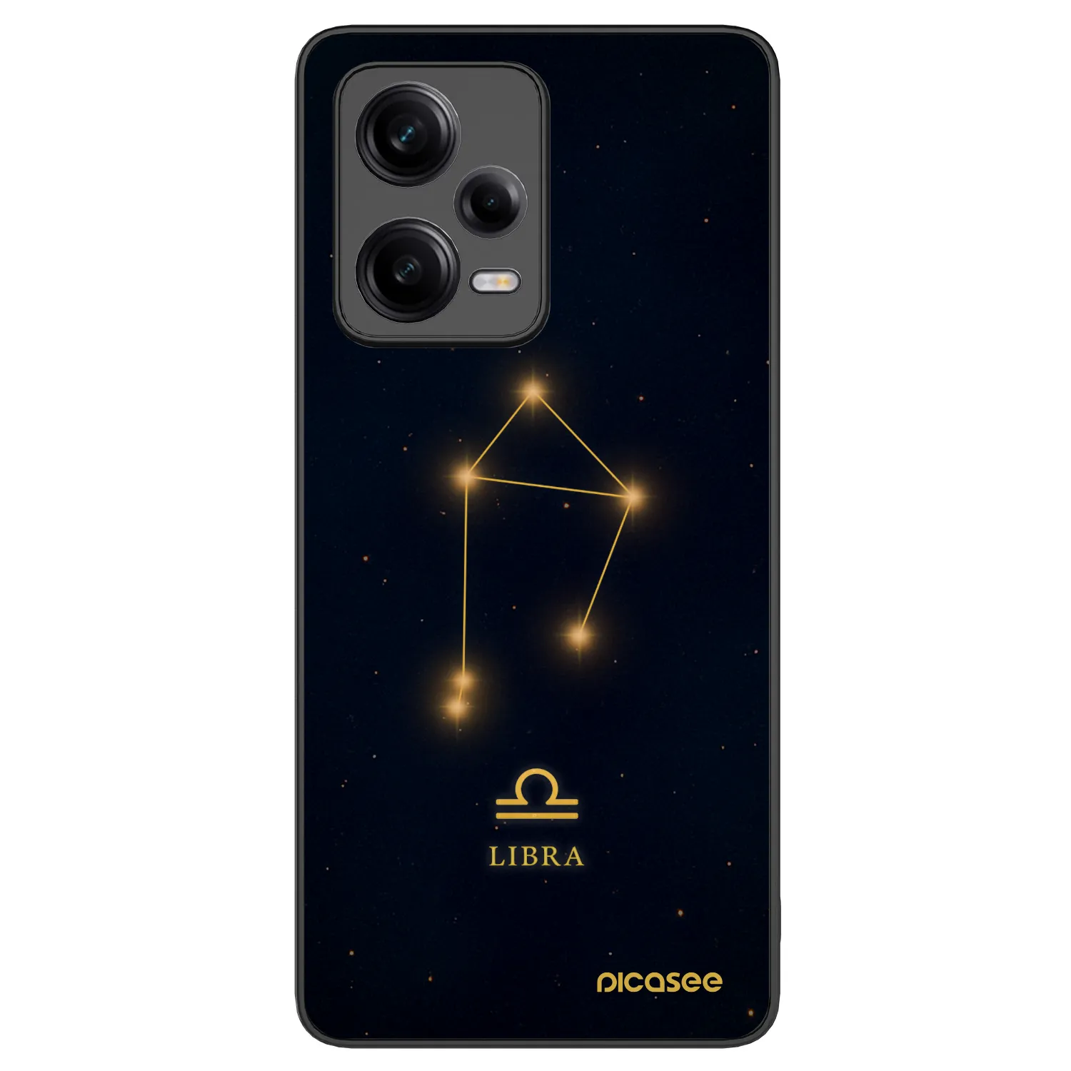 Picasee ULTIMATE CASE Xiaomi Redmi Note 12 Pro 5G - készülékre - LIBRA