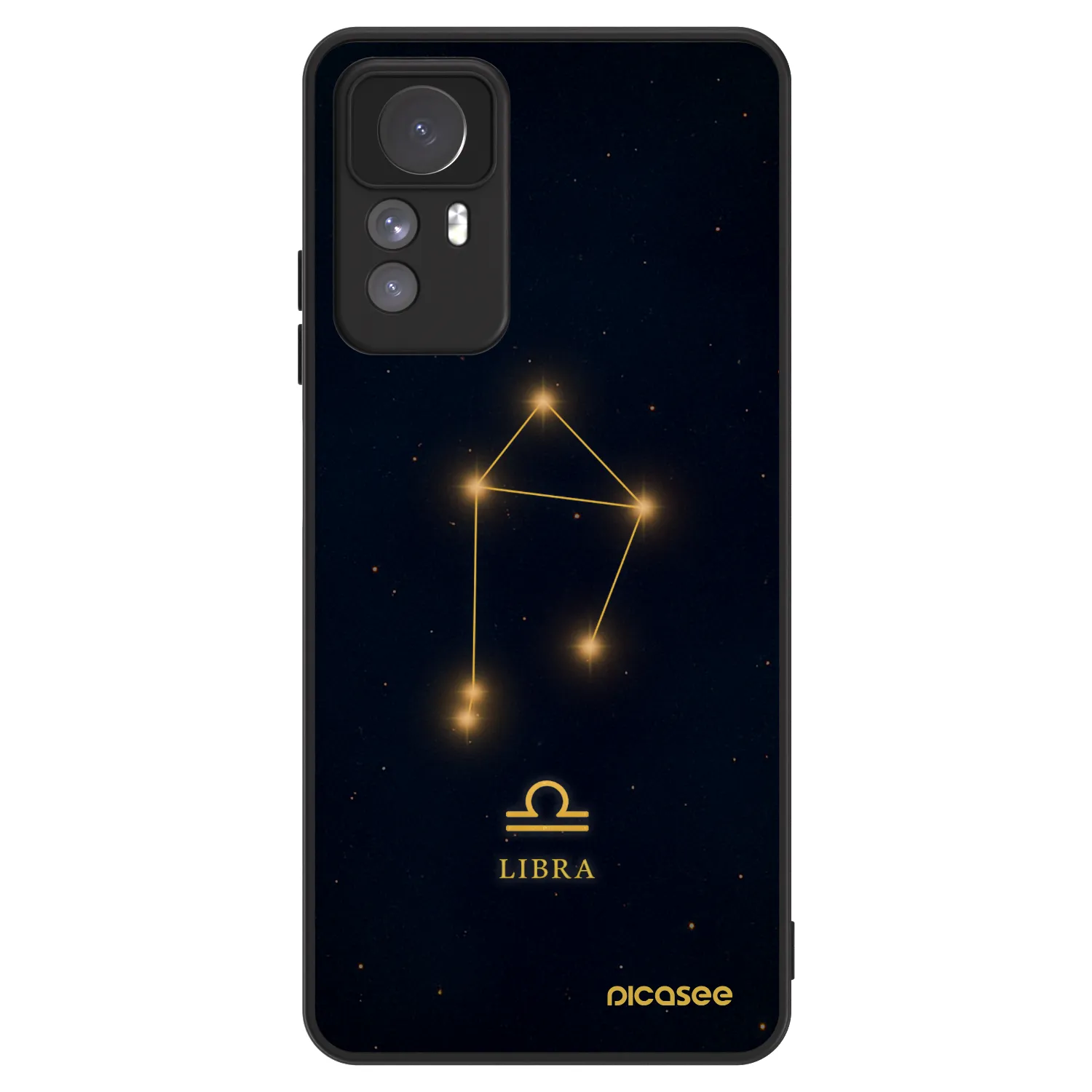 Picasee ULTIMATE CASE Xiaomi Redmi Note 12S - készülékre - LIBRA