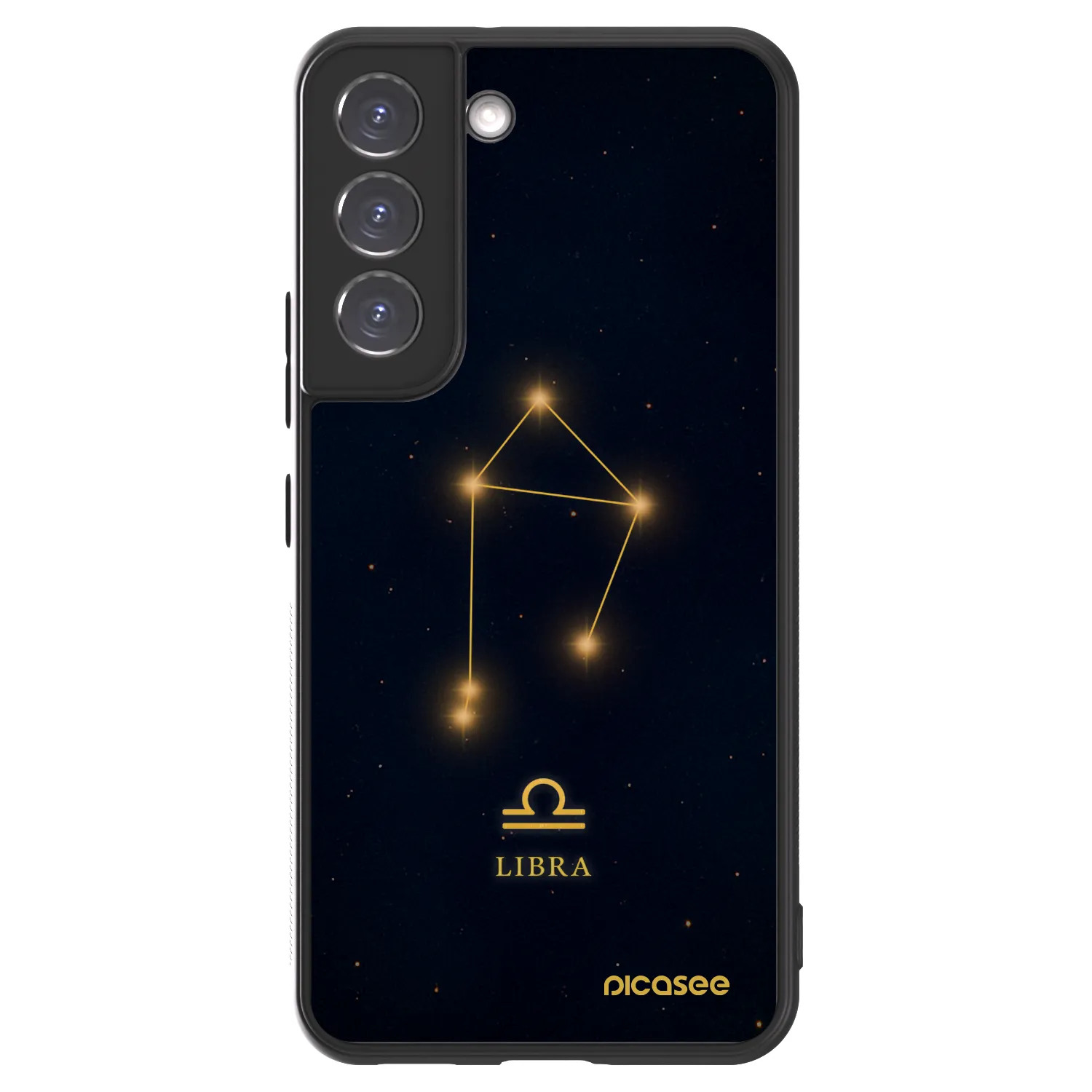 Picasee ULTIMATE CASE PowerShare Samsung Galaxy S22 5G - készülékre - LIBRA
