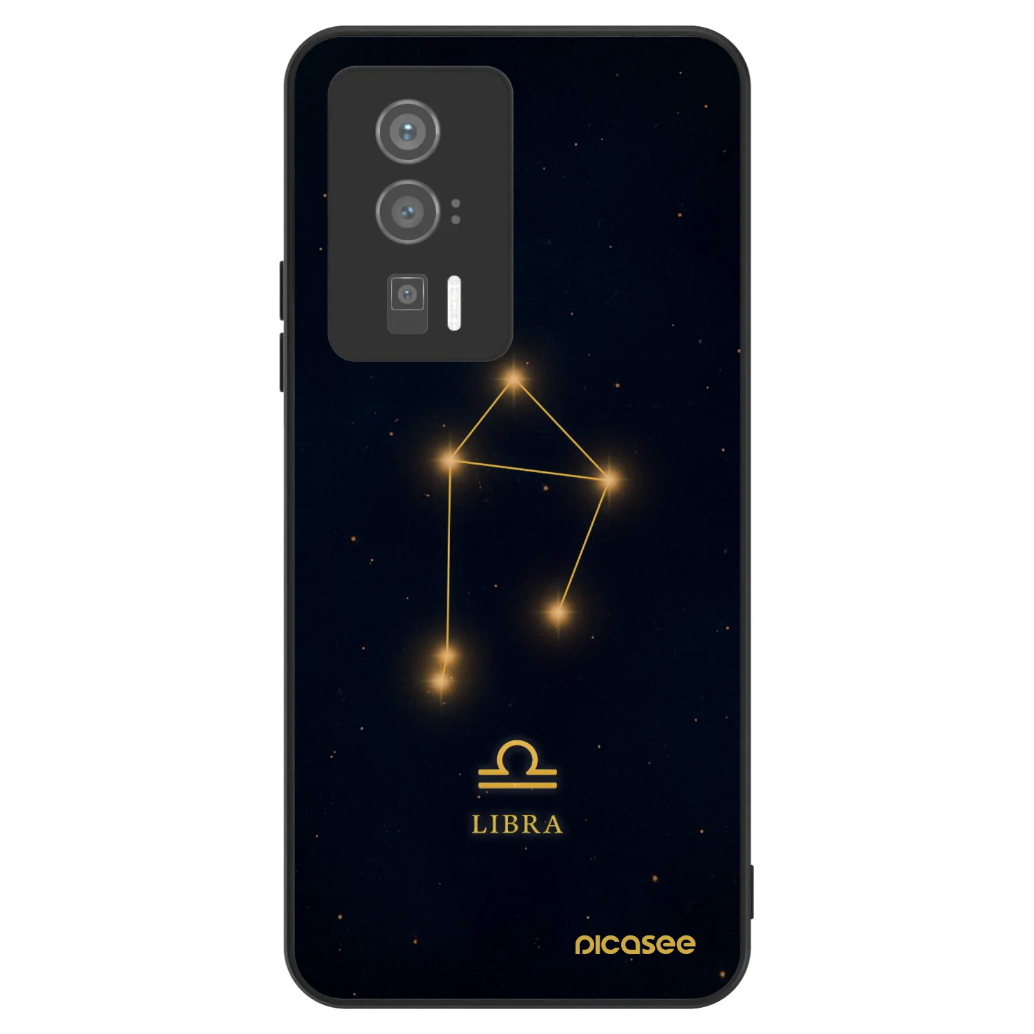 Picasee ULTIMATE CASE Xiaomi Poco F5 Pro 5G - készülékre - LIBRA