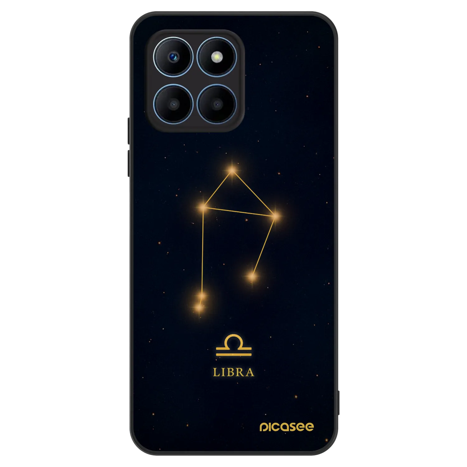 Picasee ULTIMATE CASE Honor 70 Lite - készülékre - LIBRA