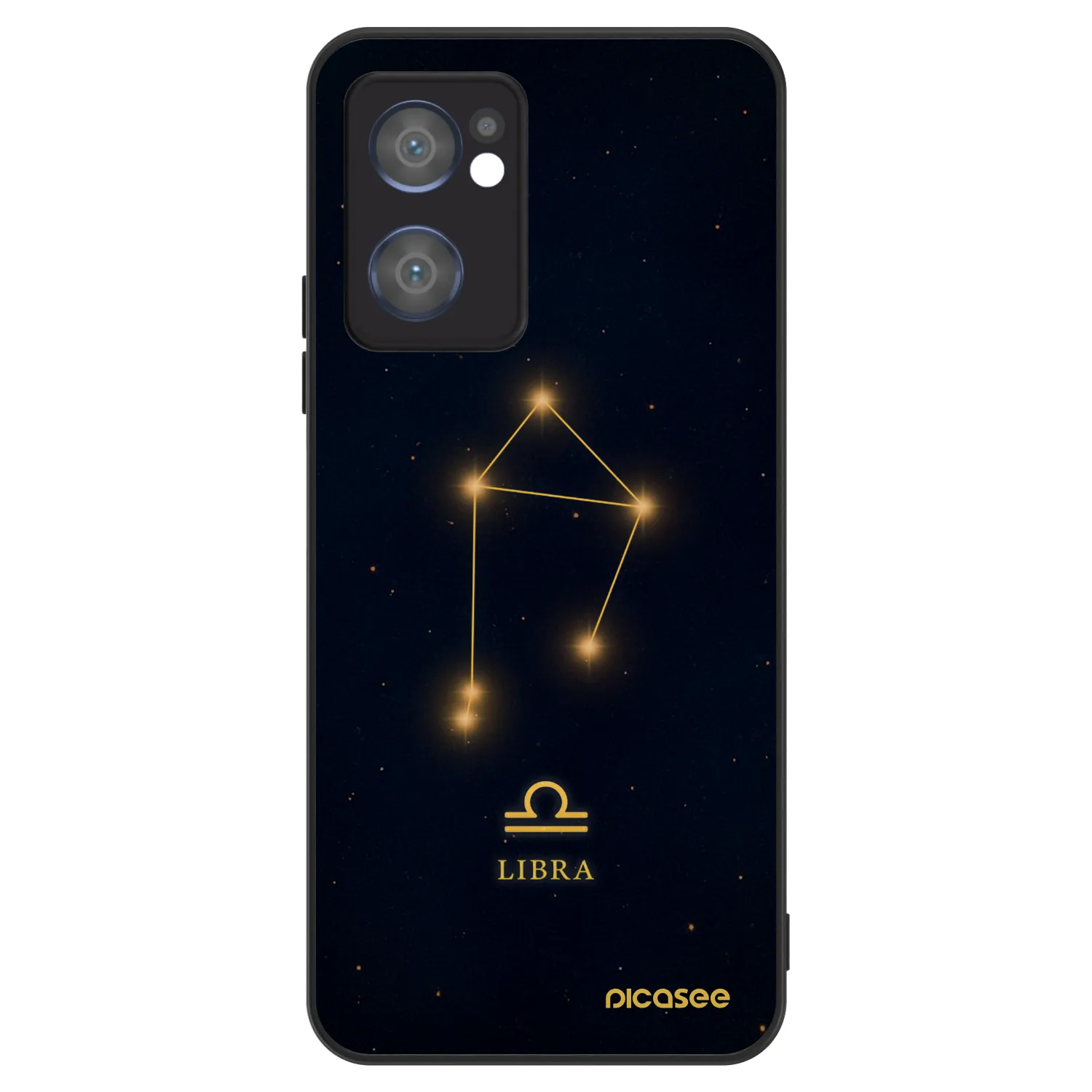 Picasee ULTIMATE CASE OPPO Reno 7 5G - készülékre - LIBRA