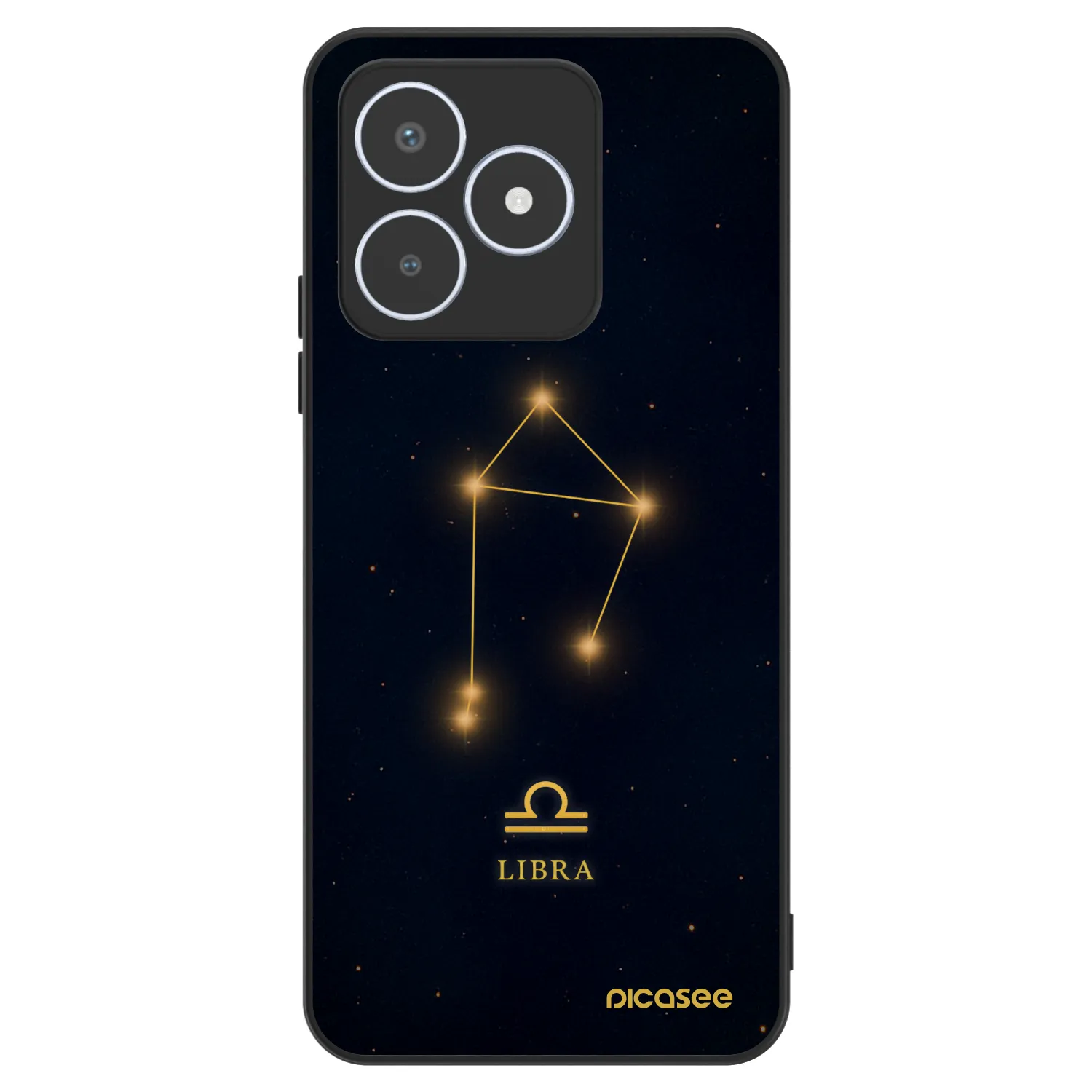 Picasee ULTIMATE CASE Realme C53 - készülékre - LIBRA