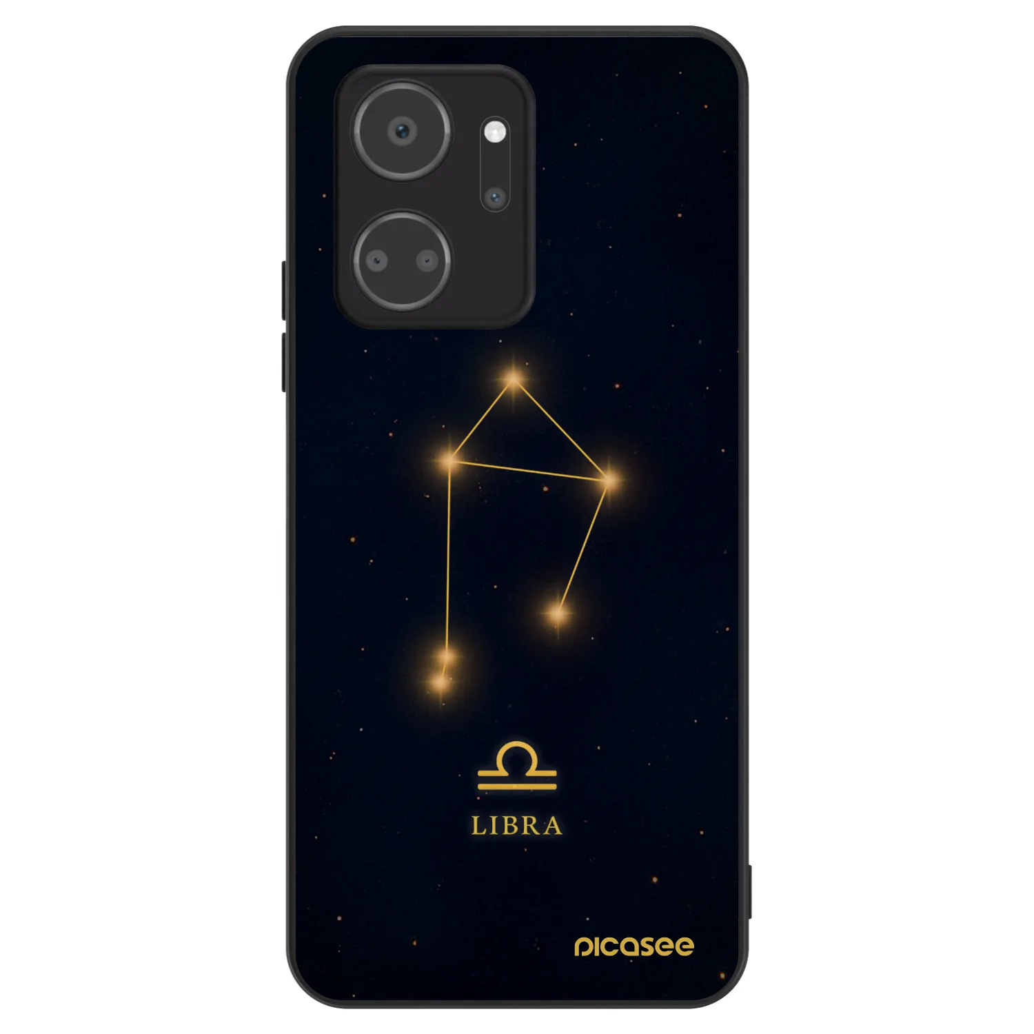 Picasee ULTIMATE CASE Honor X7a - készülékre - LIBRA