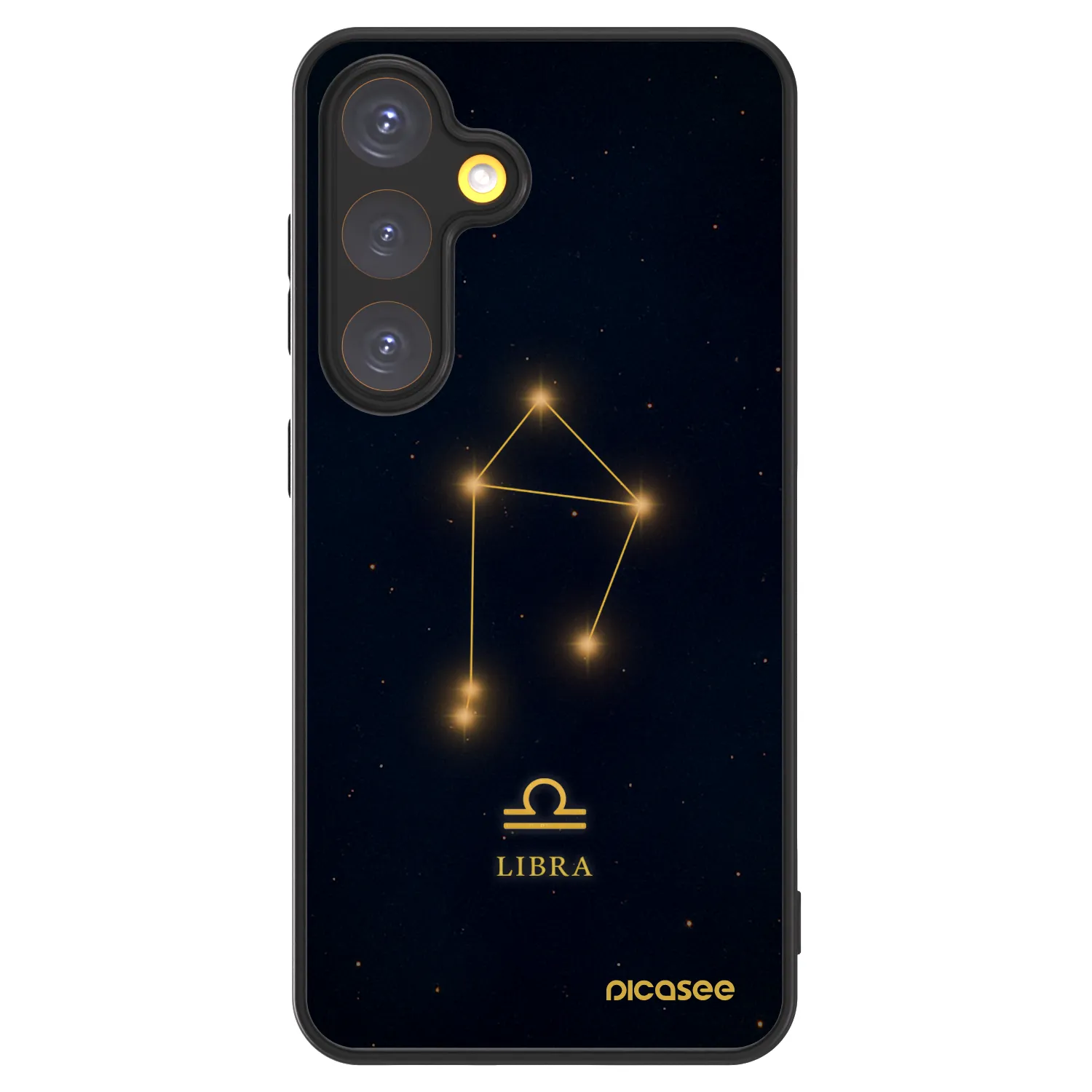 Picasee ULTIMATE CASE Samsung Galaxy S24 S921B 5G - készülékre - LIBRA