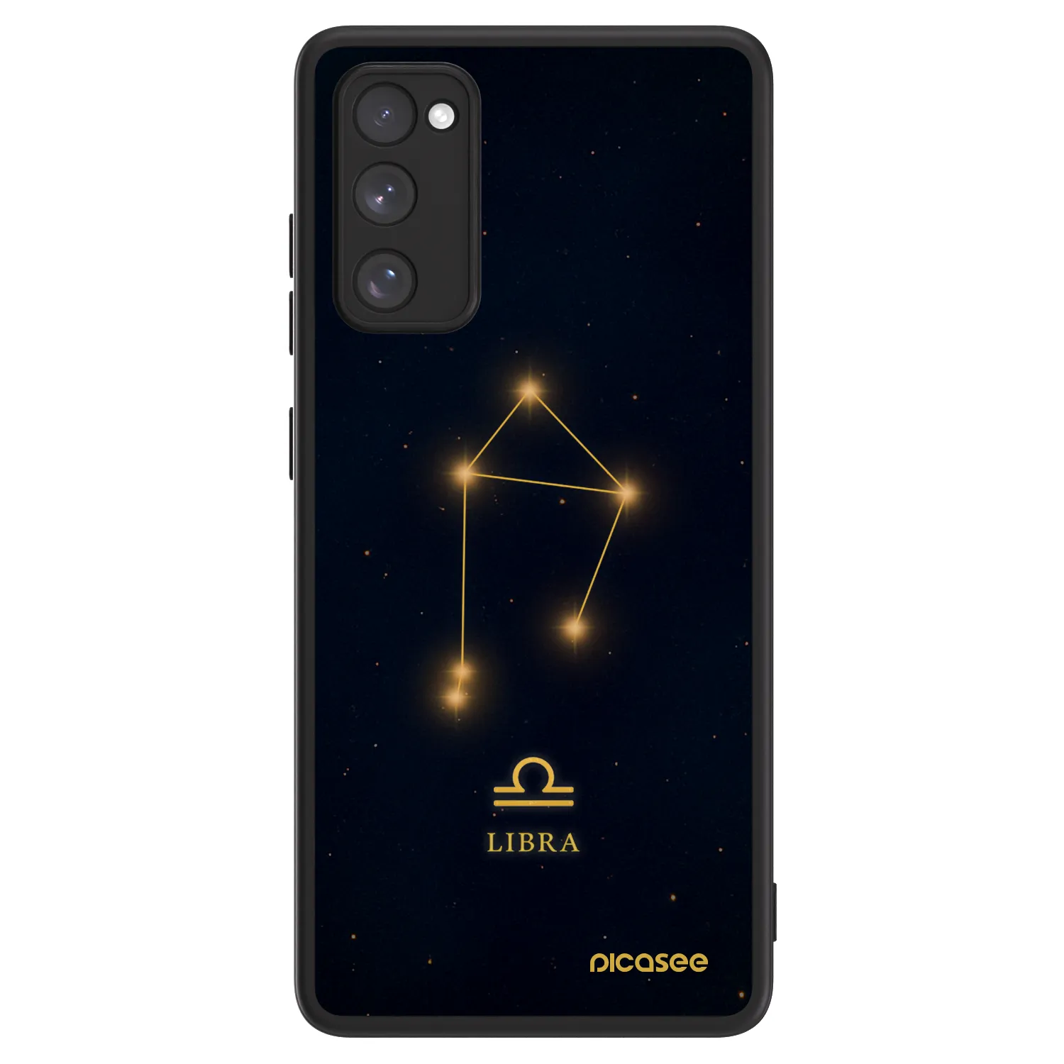 Picasee ULTIMATE CASE PowerShare Samsung Galaxy S20 FE - készülékre - LIBRA